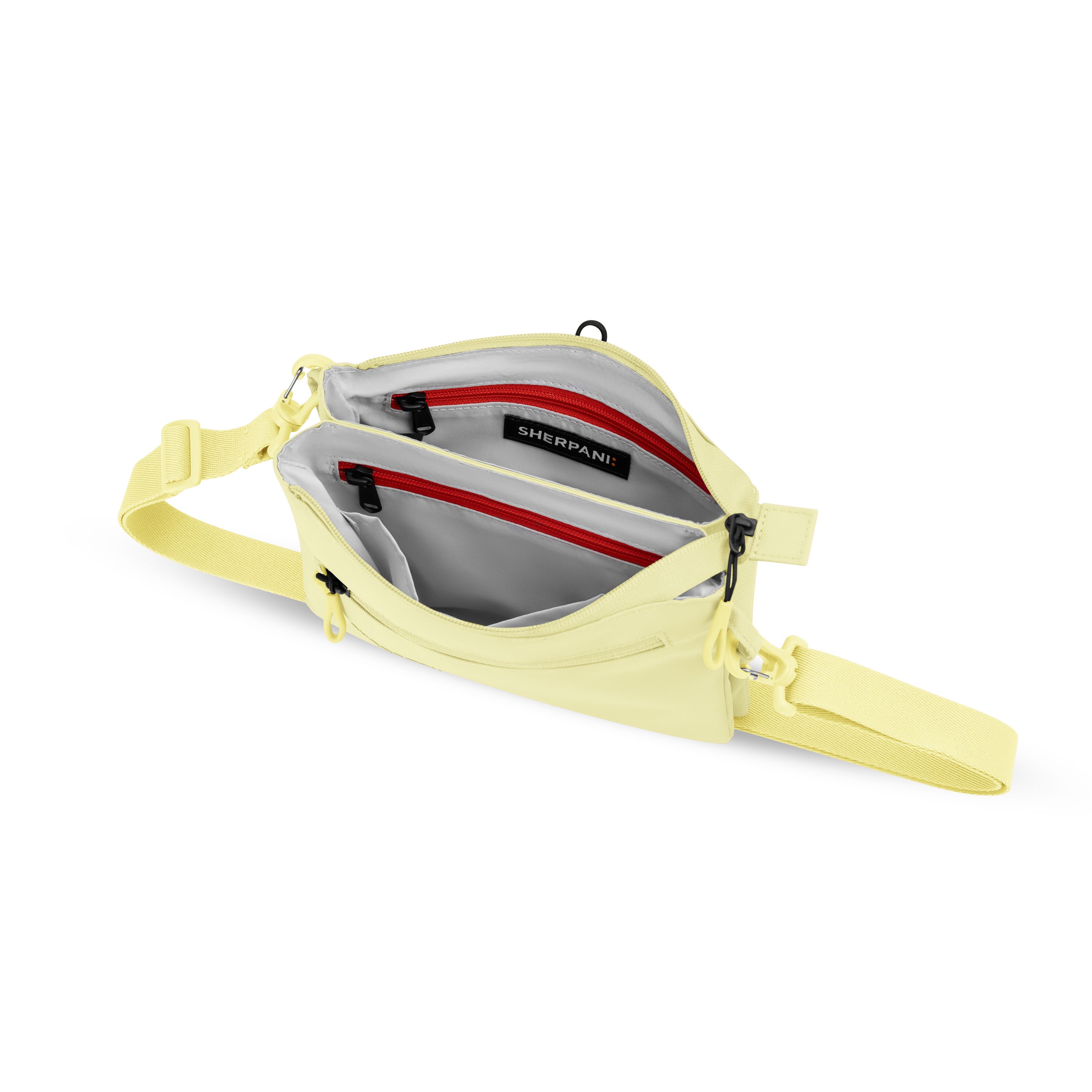 Sherpani Zoom Crossbody sol