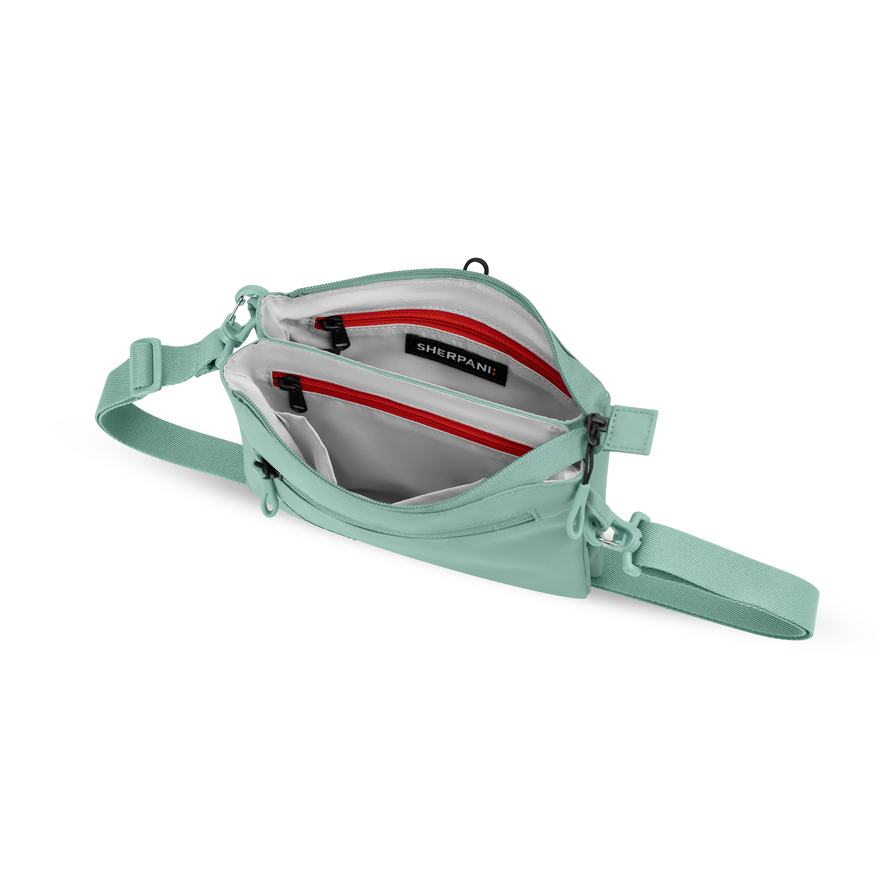 Sherpani Zoom Crossbody surf