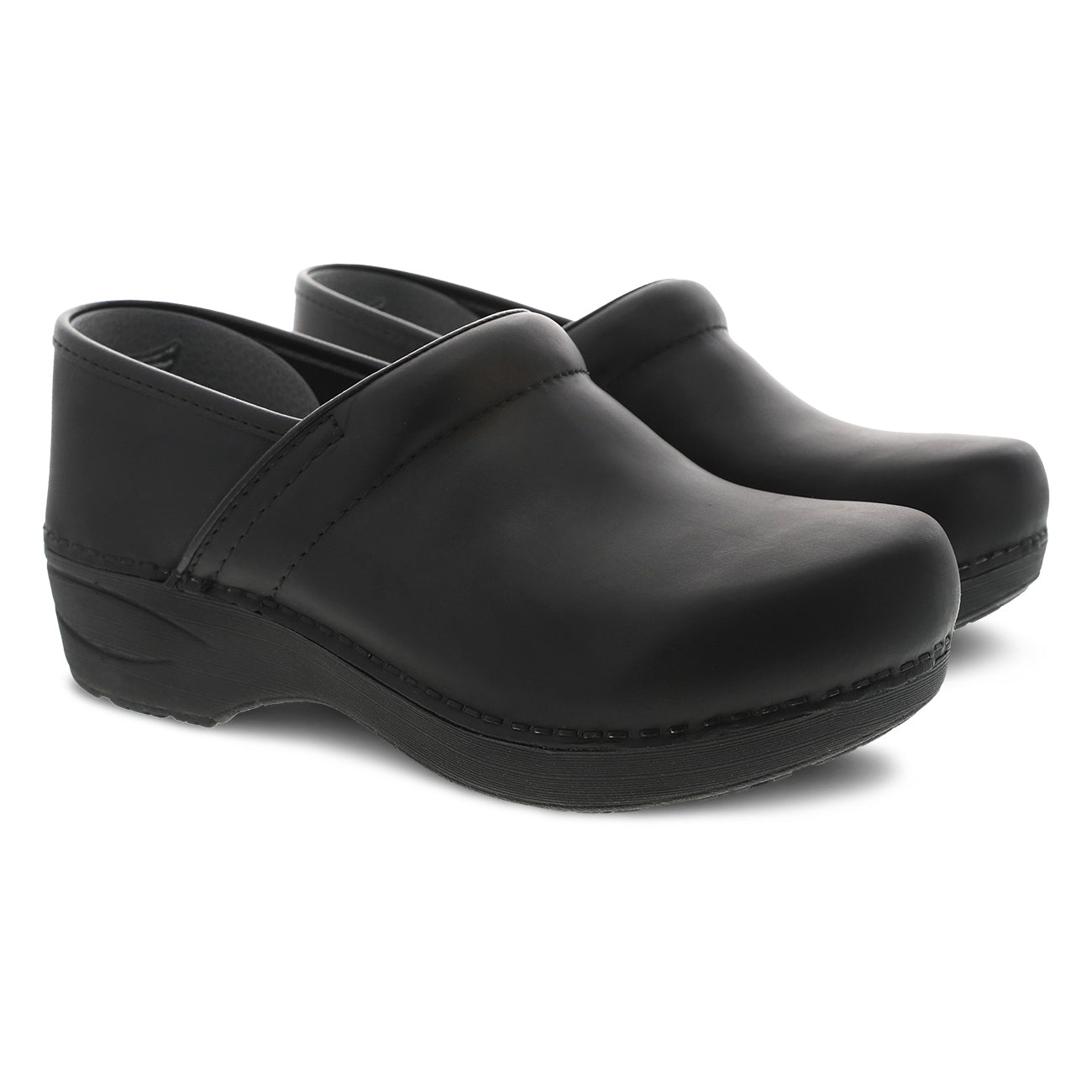 Dansko Professional XP 2.0 black waterproof pull-up