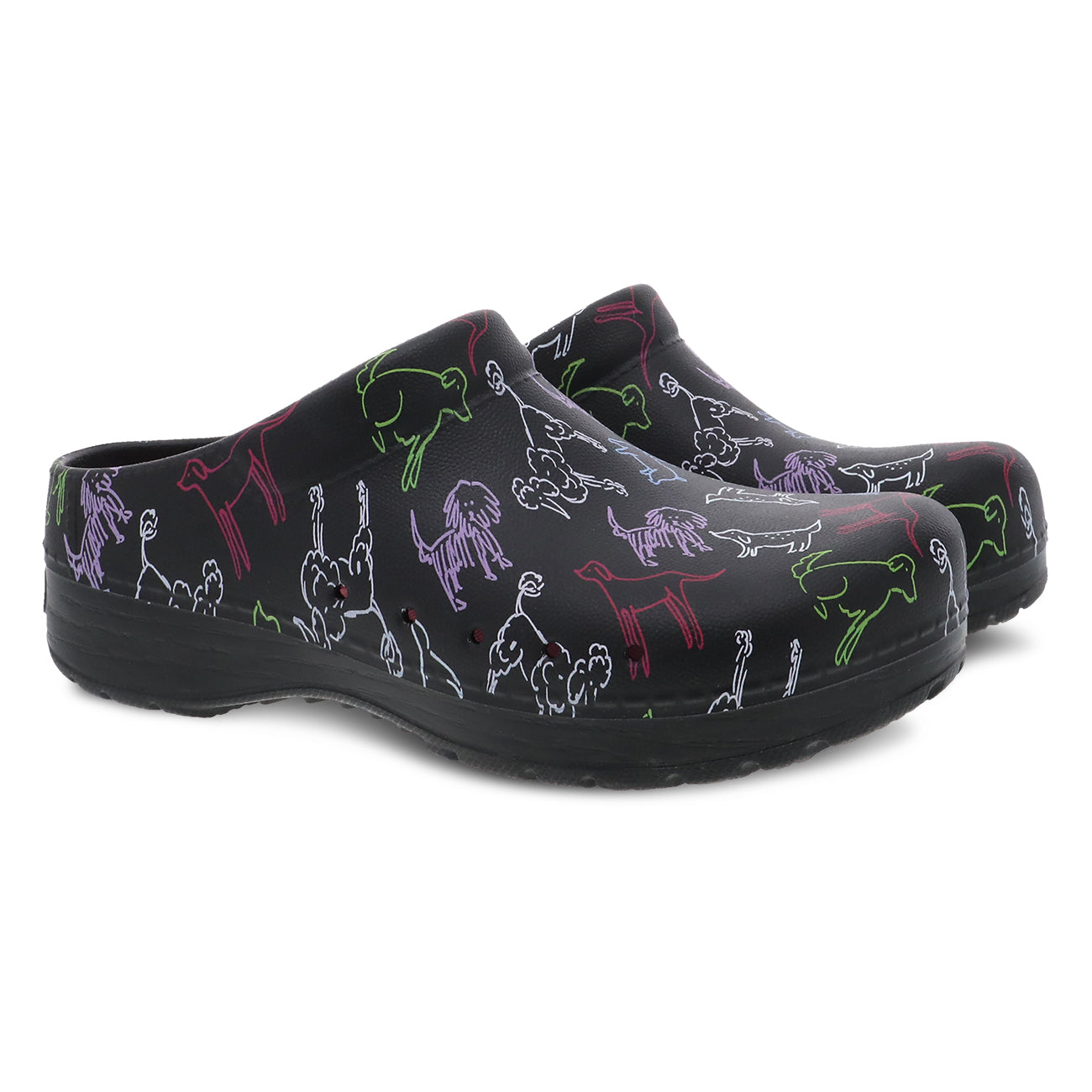 Dansko Kane dogs molded EVA