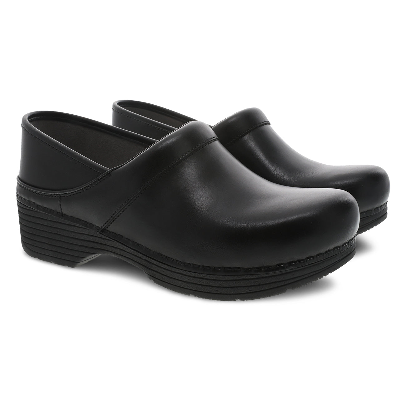 Dansko LT Pro black leather