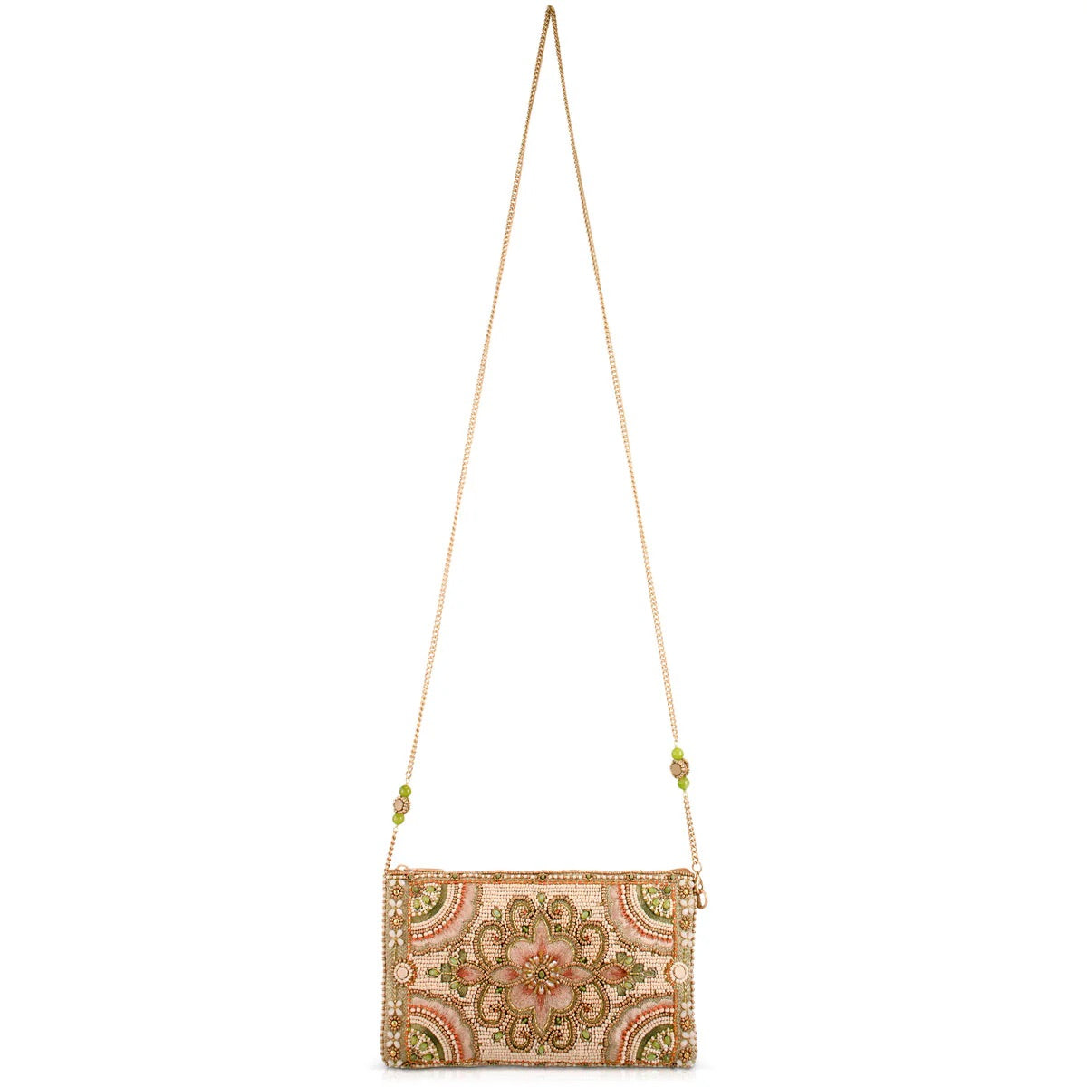 Mary Frances Gentle Touch Crossbody Phone Bag