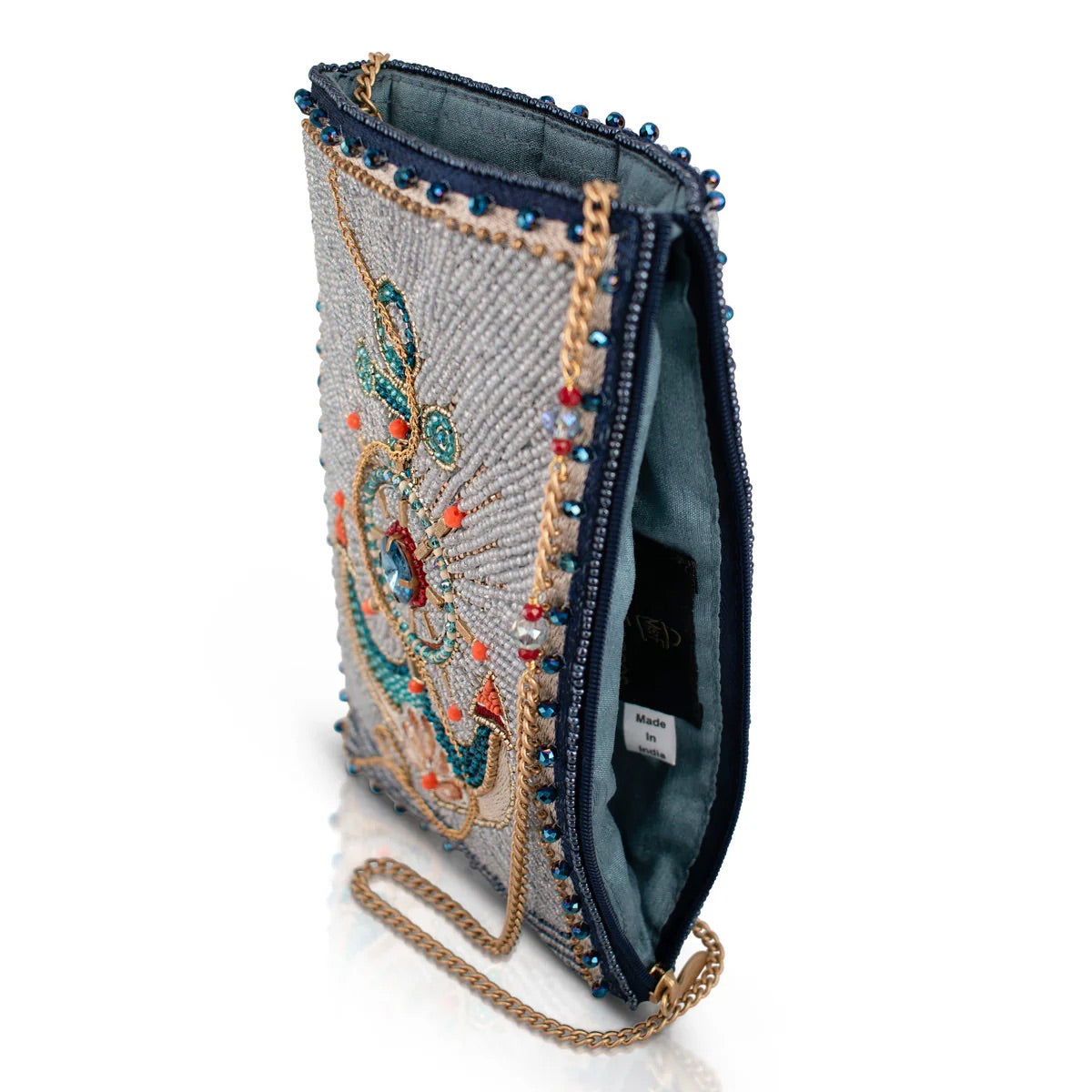 Mary Frances Keep It Steady Crossbody Phone Bag
