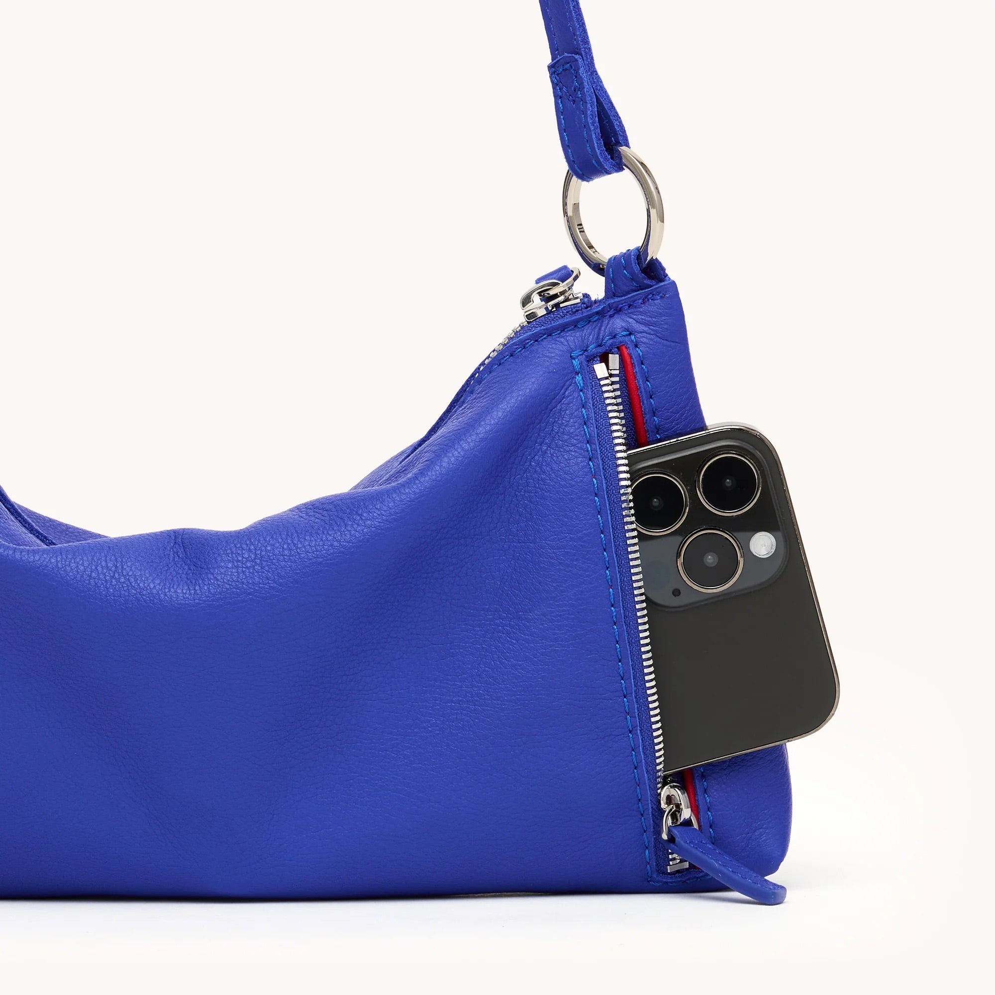 Hammitt Kyle Sml deep water/silver