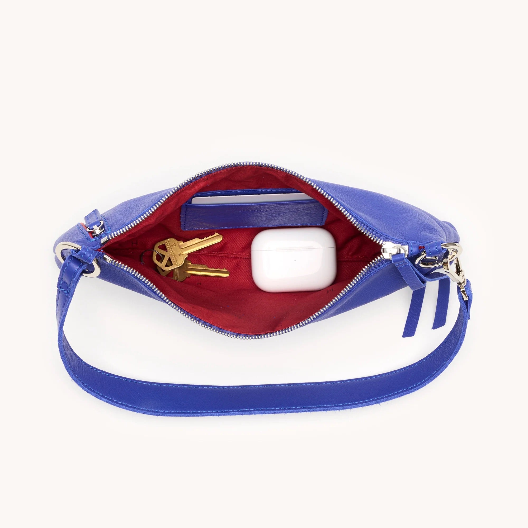 Hammitt Kyle Sml deep water/silver