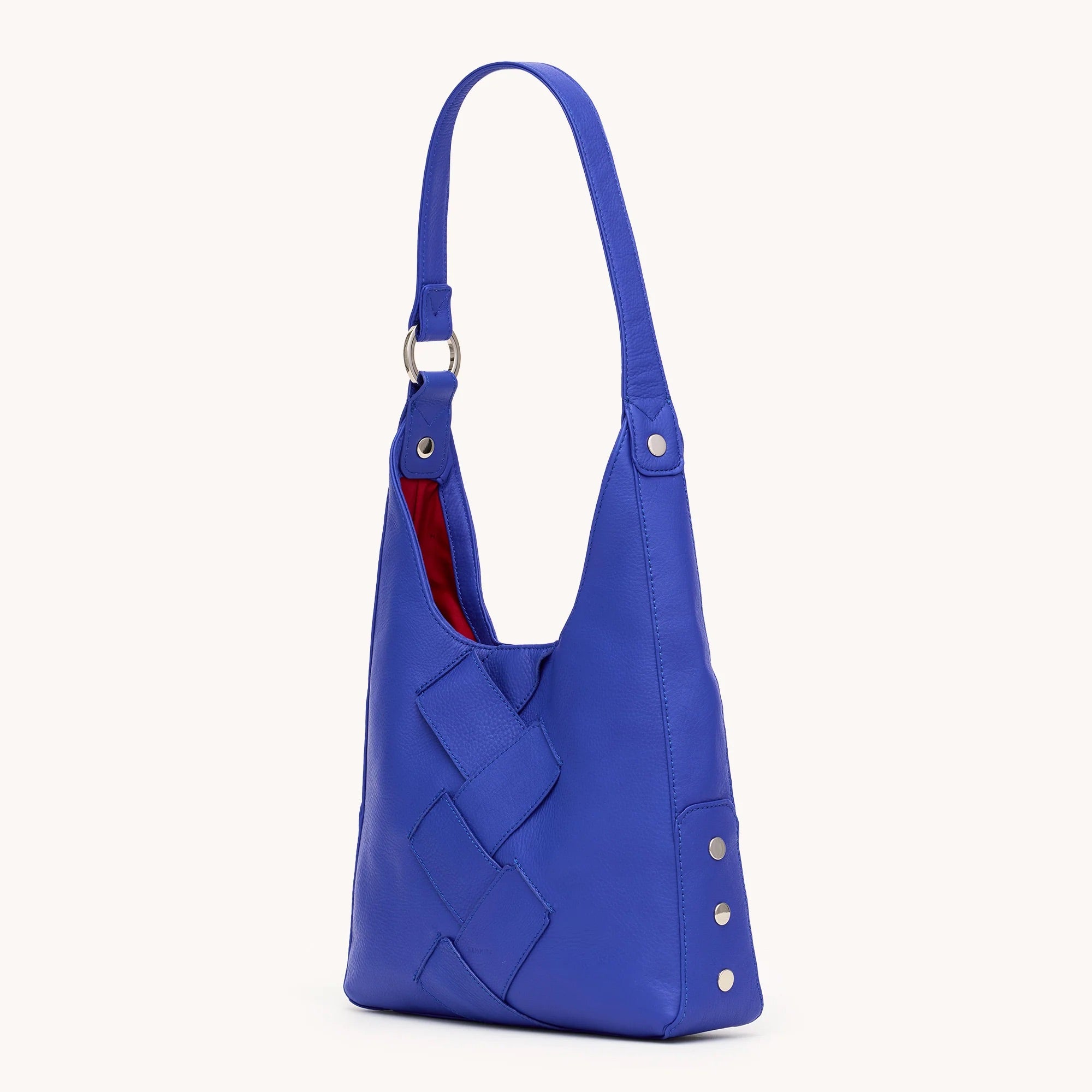 Hammitt Tim Med deep water weave/silver