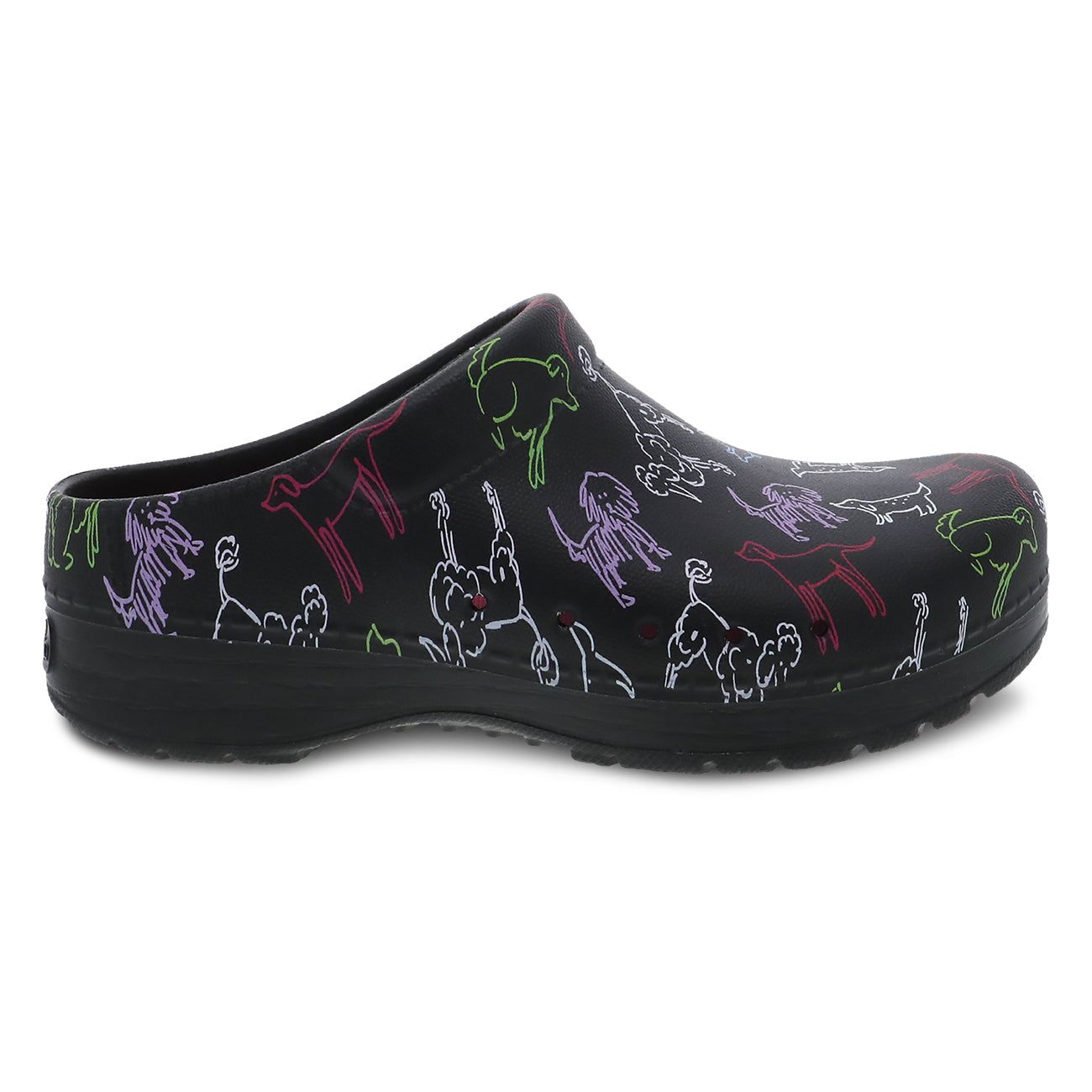 Dansko Kane dogs molded EVA