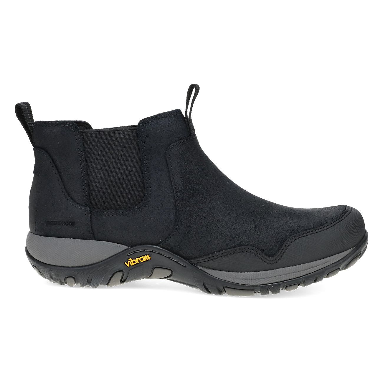 Dansko Pami black waterproof