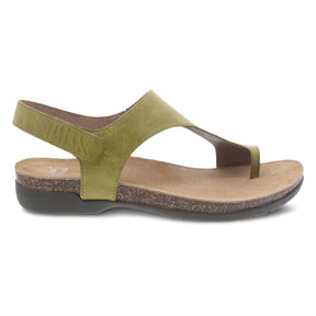 Dansko Reece cactus waxy burnished