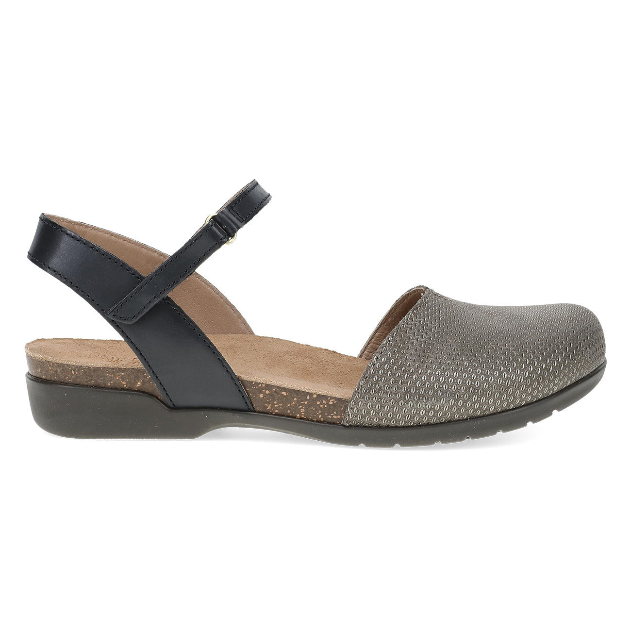 Dansko Rowan grey/pewter
