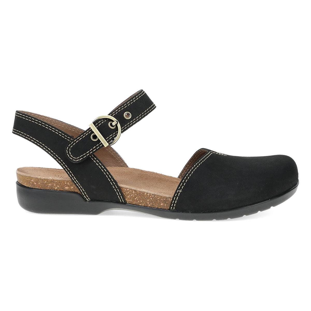 Dansko Rori black nubuck