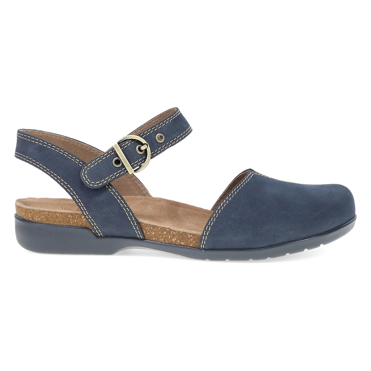 Dansko Rori navy nubuck