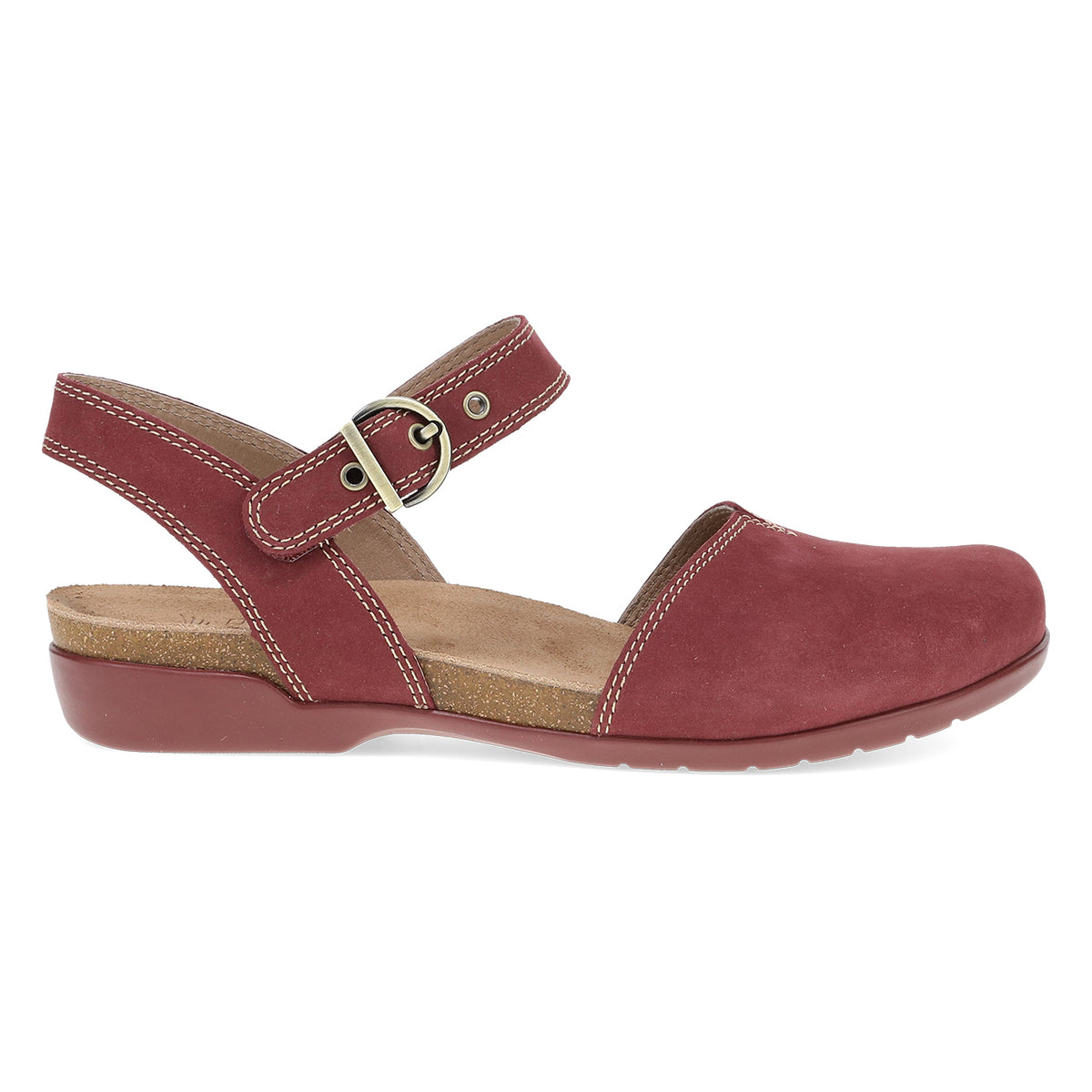 Dansko Rori sangria nubuck
