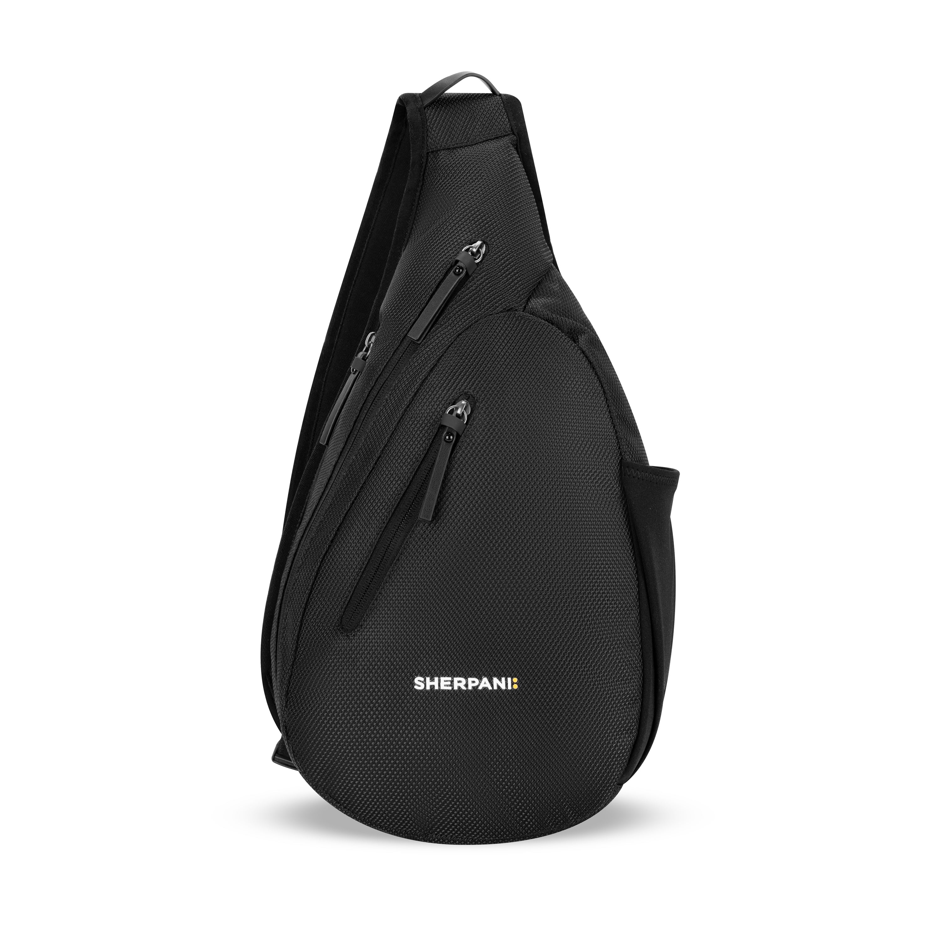 Sherpani Esprit AT Travel Sling Backpack carbon
