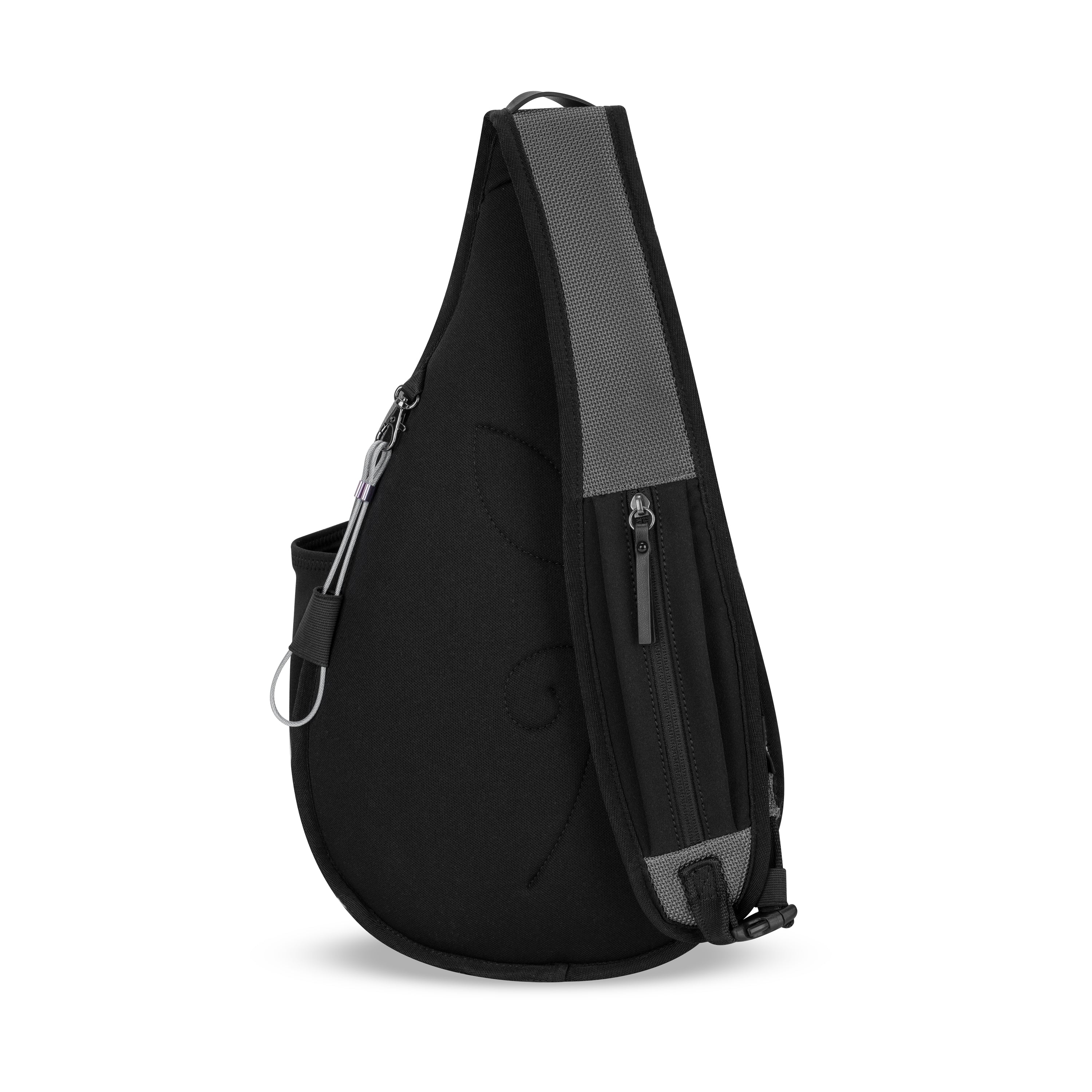 Sherpani Esprit AT Travel Sling Backpack granite
