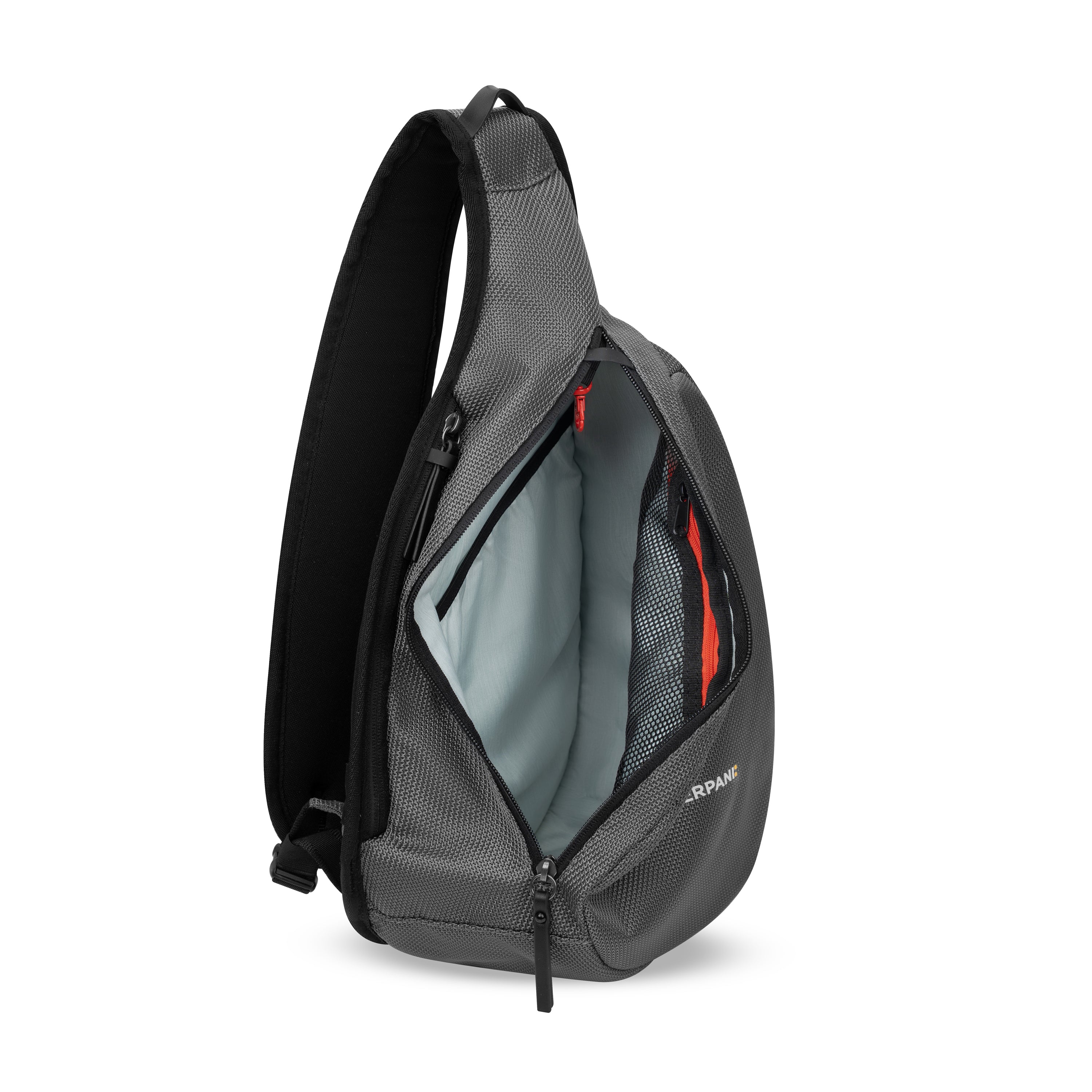 Sherpani Esprit AT Travel Sling Backpack granite