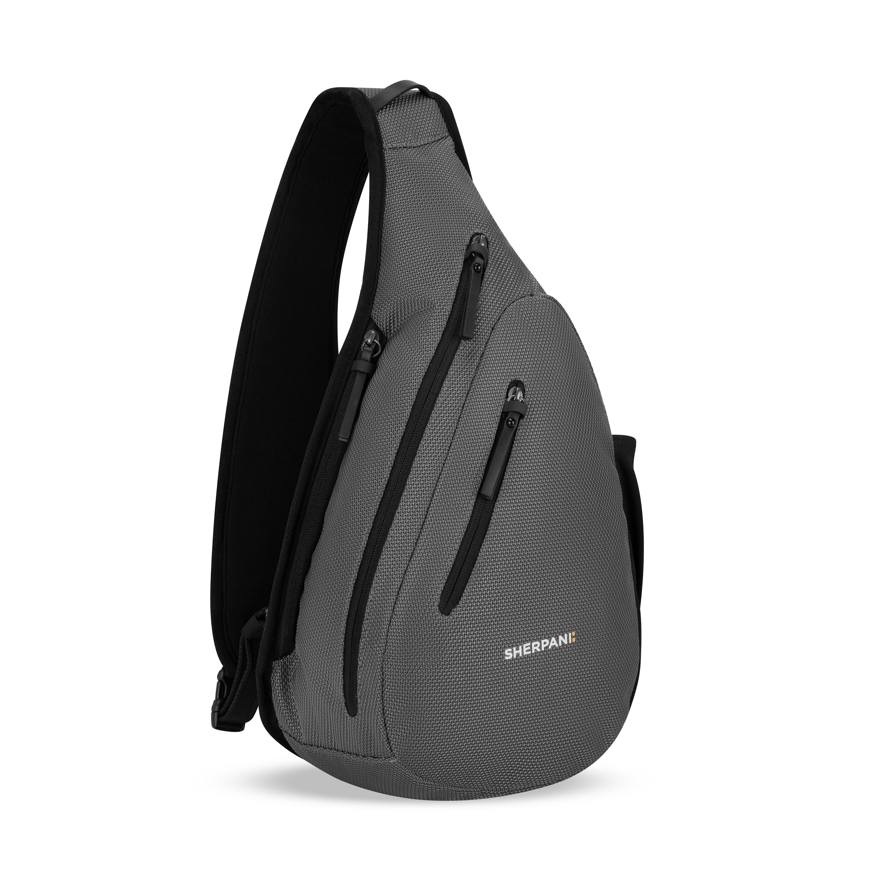 Sherpani Esprit AT Travel Sling Backpack granite