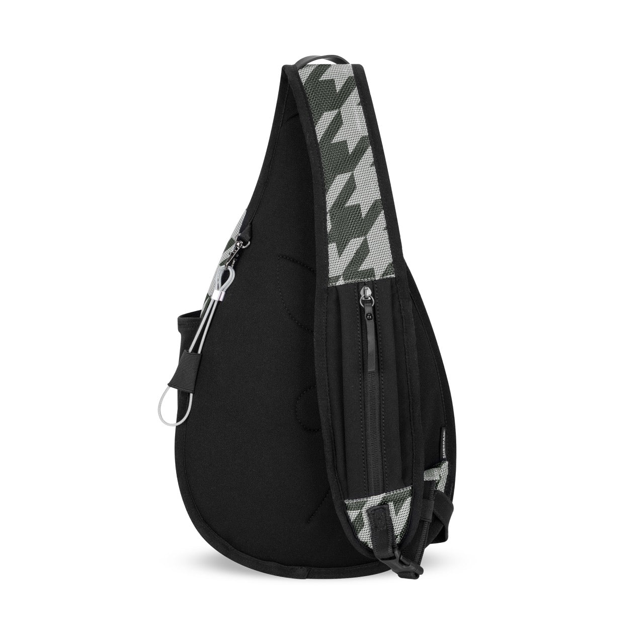 Sherpani Esprit AT Travel Sling Backpack houndstooth