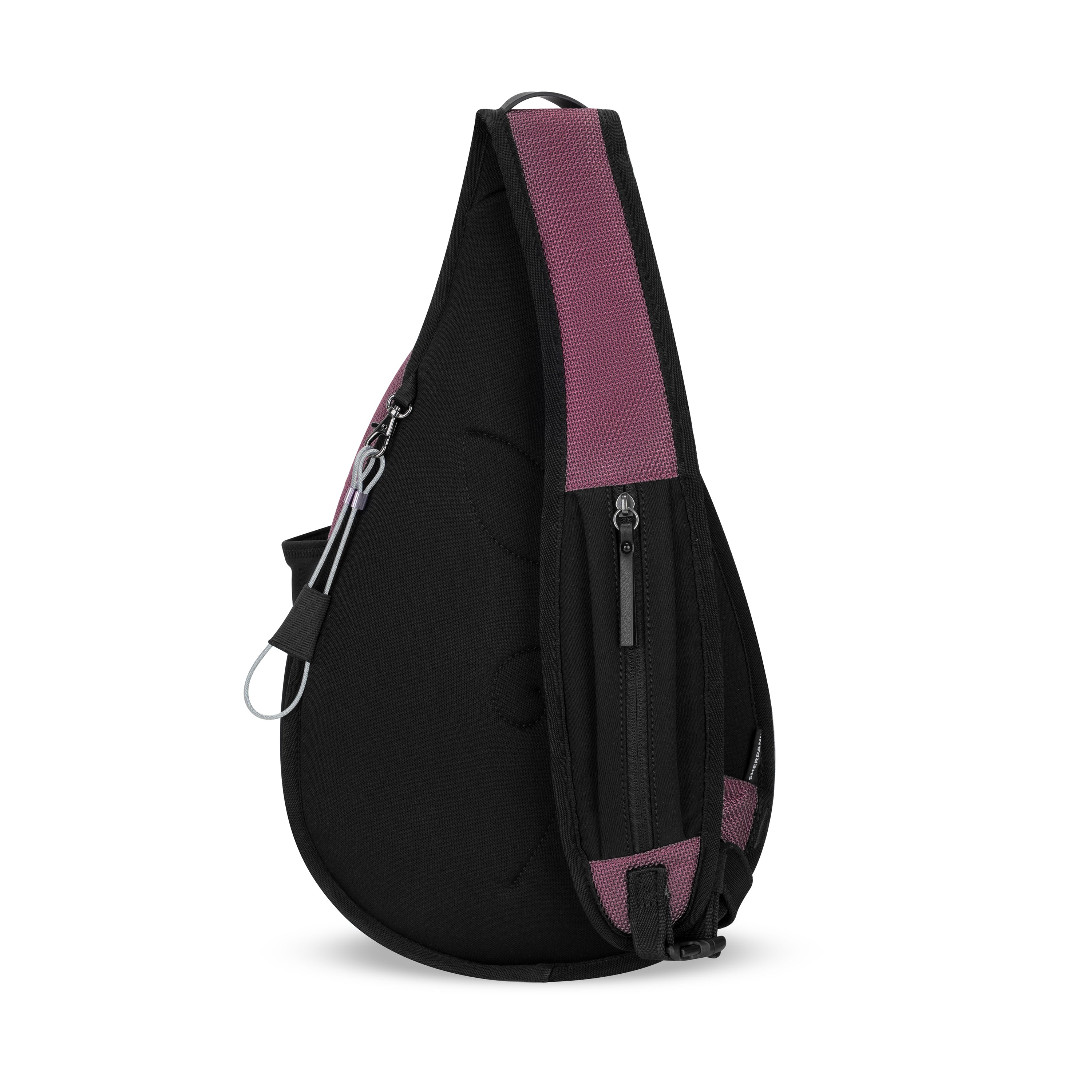 Sherpani Esprit AT Travel Sling Backpack smoky orchid
