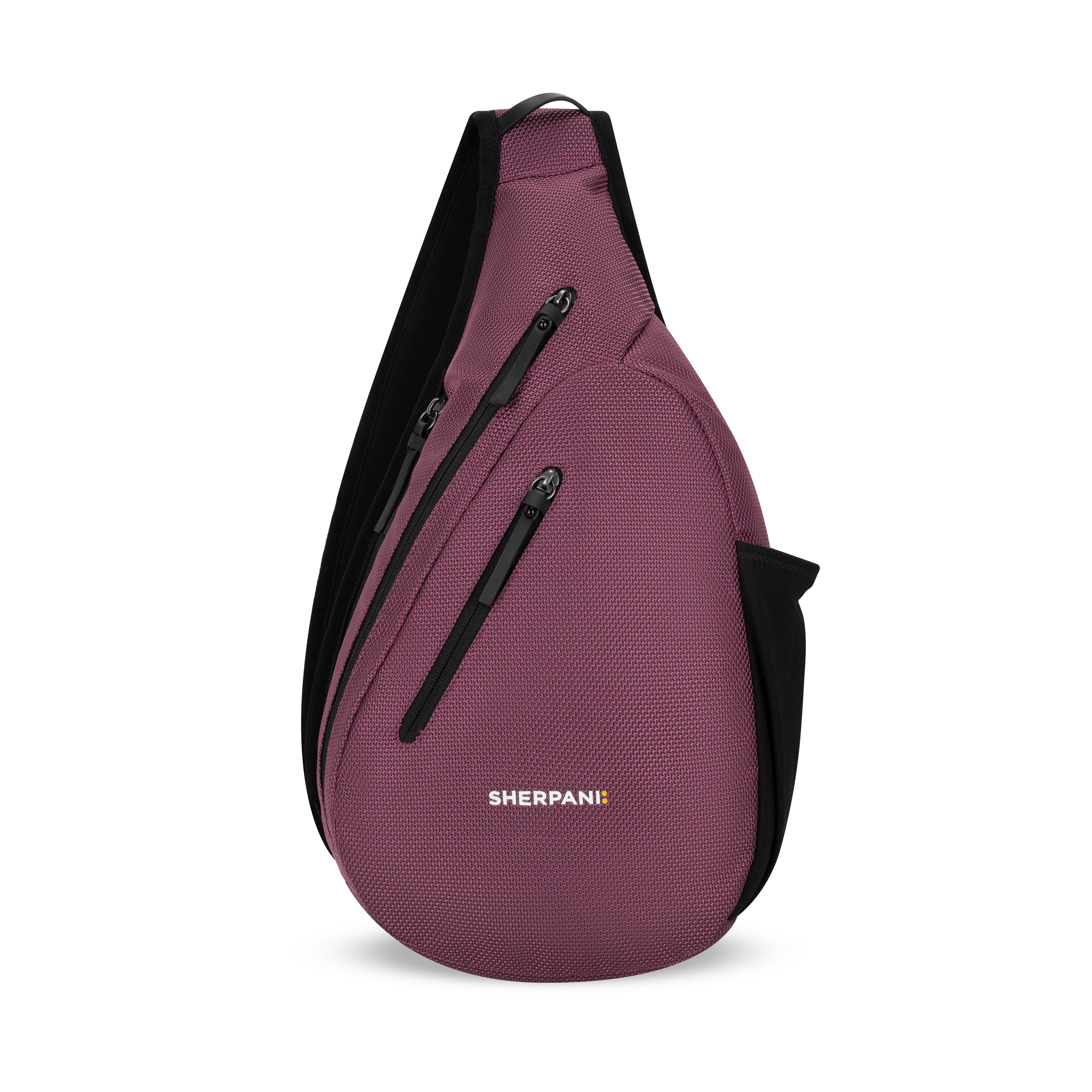 Sherpani Esprit AT Travel Sling Backpack smoky orchid