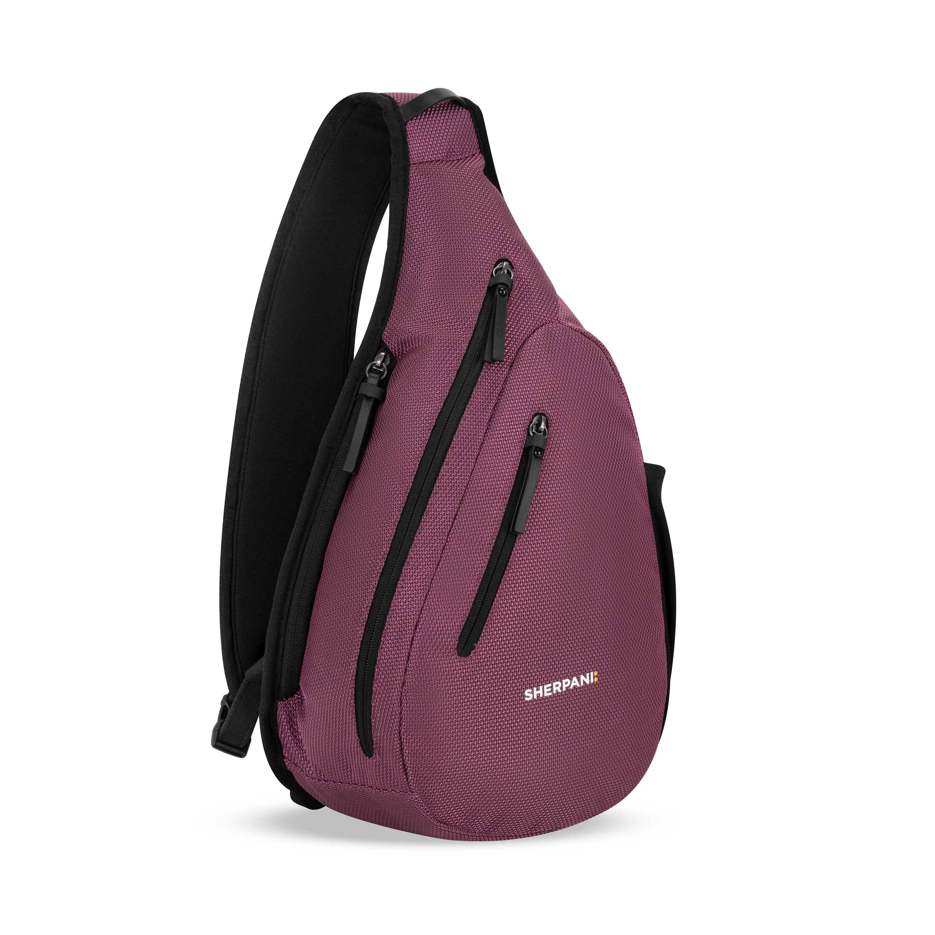 Sherpani Esprit AT Travel Sling Backpack smoky orchid