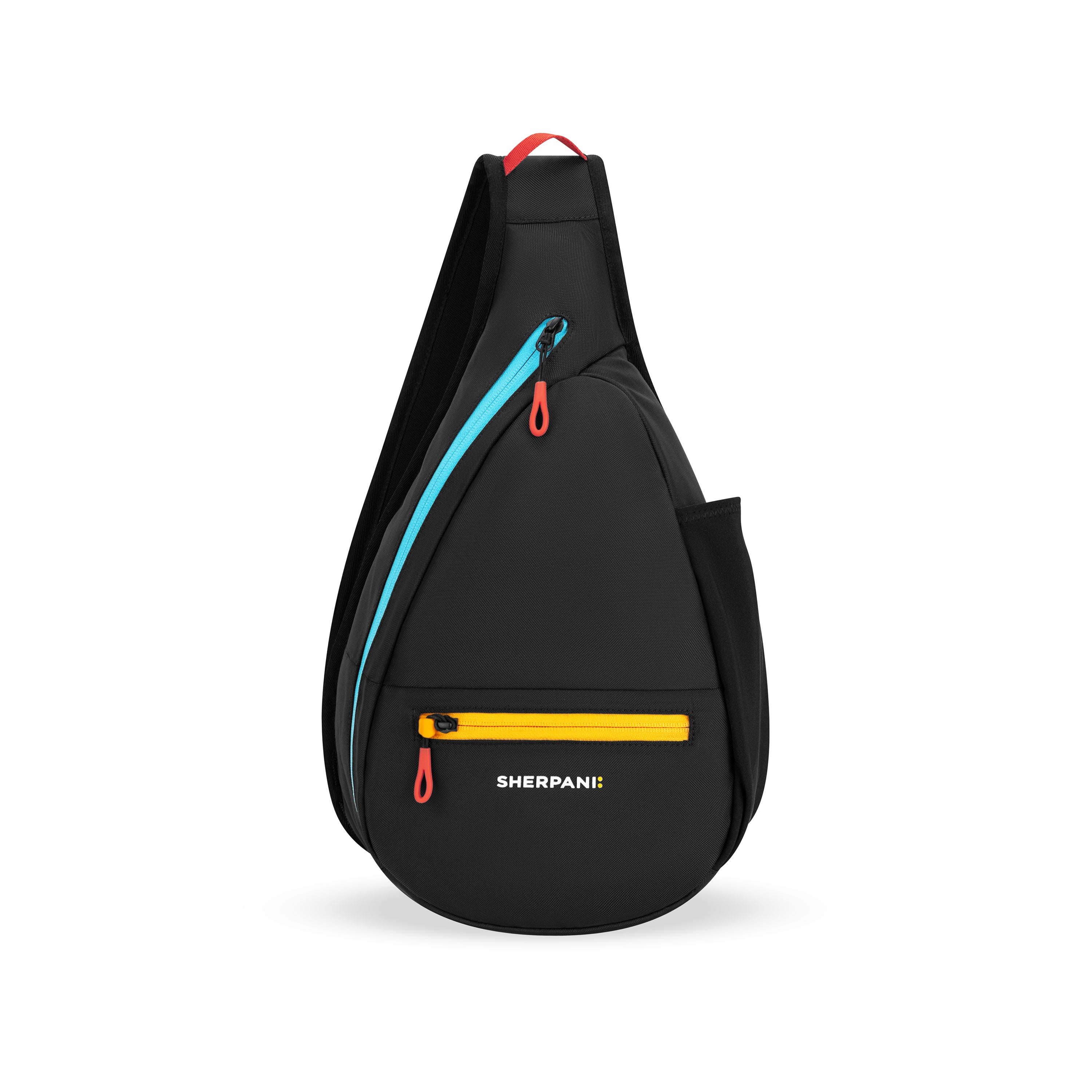 Sherpani Esprit Sling Backpack chromatic black