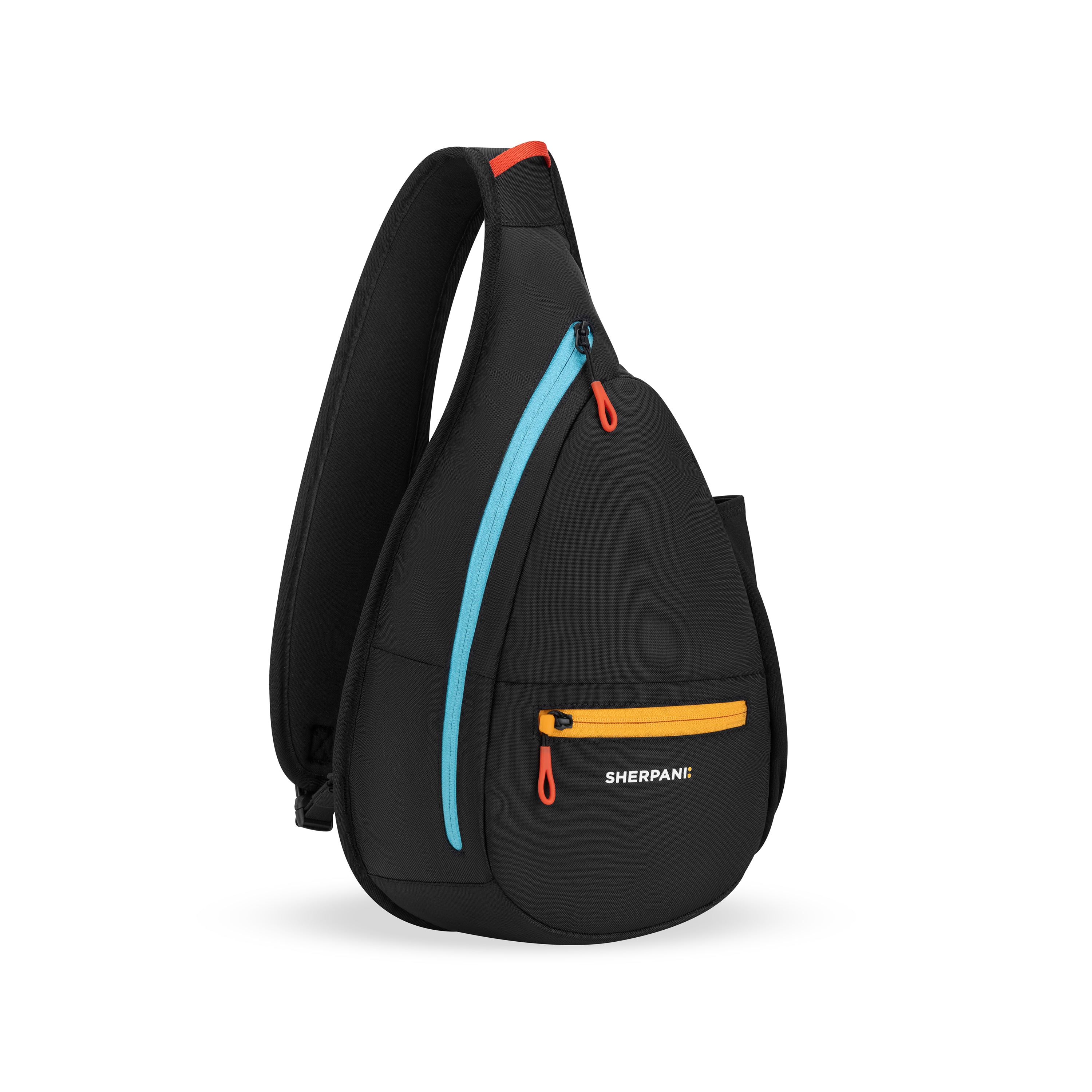 Sherpani Esprit Sling Backpack chromatic black