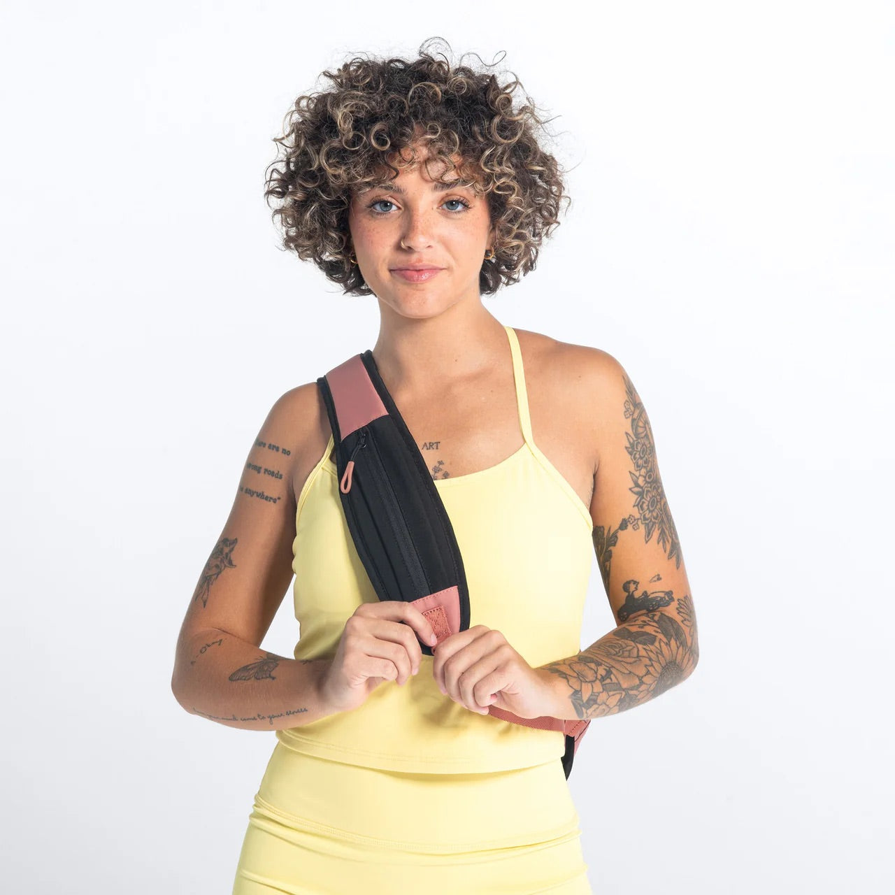 Sherpani Esprit Sling Backpack desert