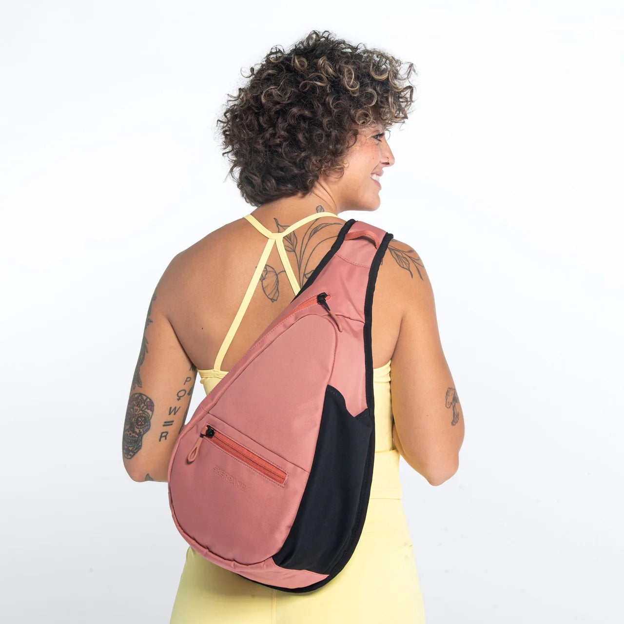 Sherpani Esprit Sling Backpack desert