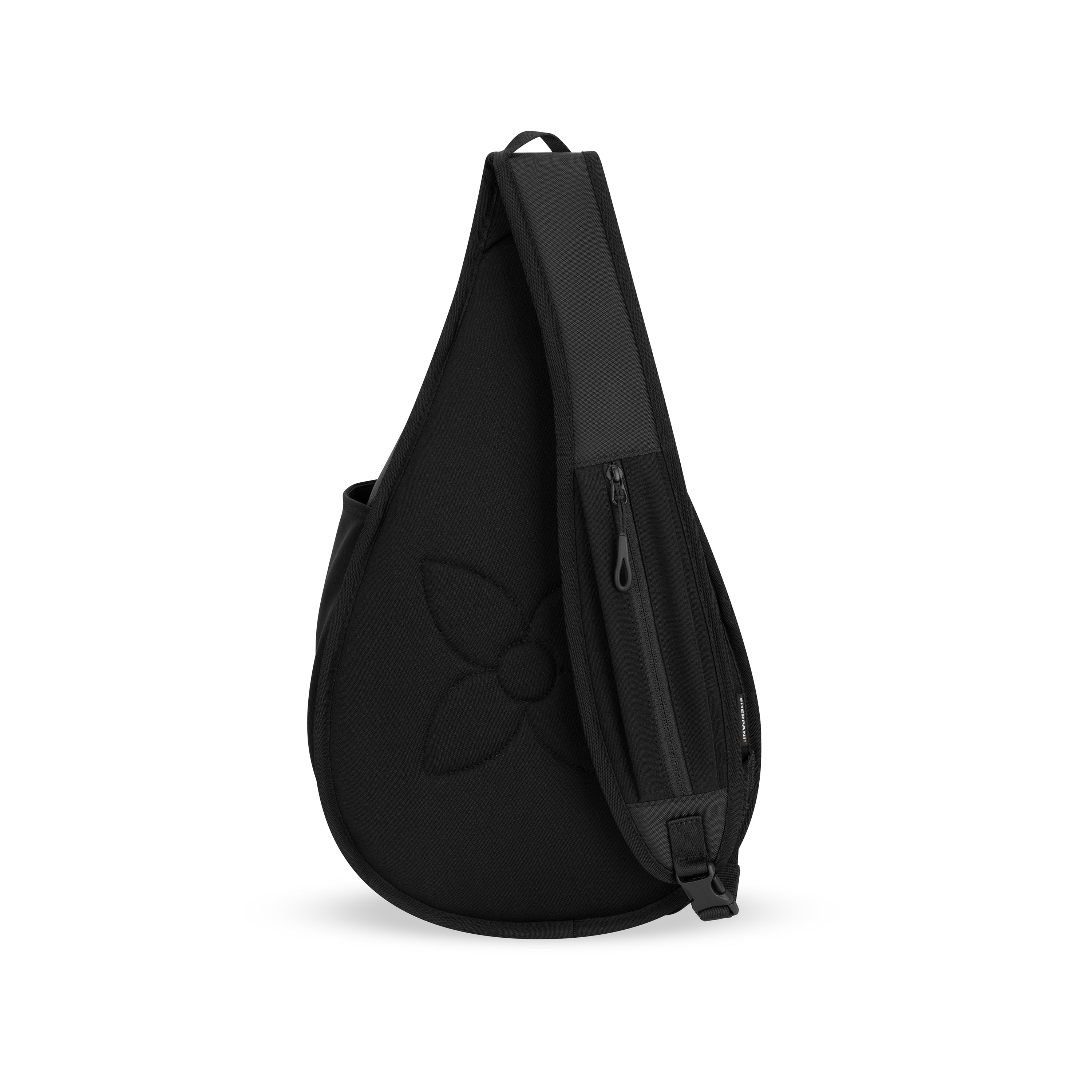 Sherpani Esprit Sling Backpack raven black