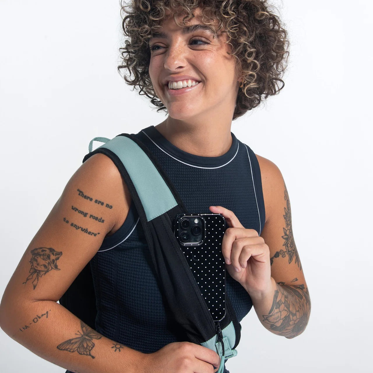 Sherpani Esprit Sling Backpack surf