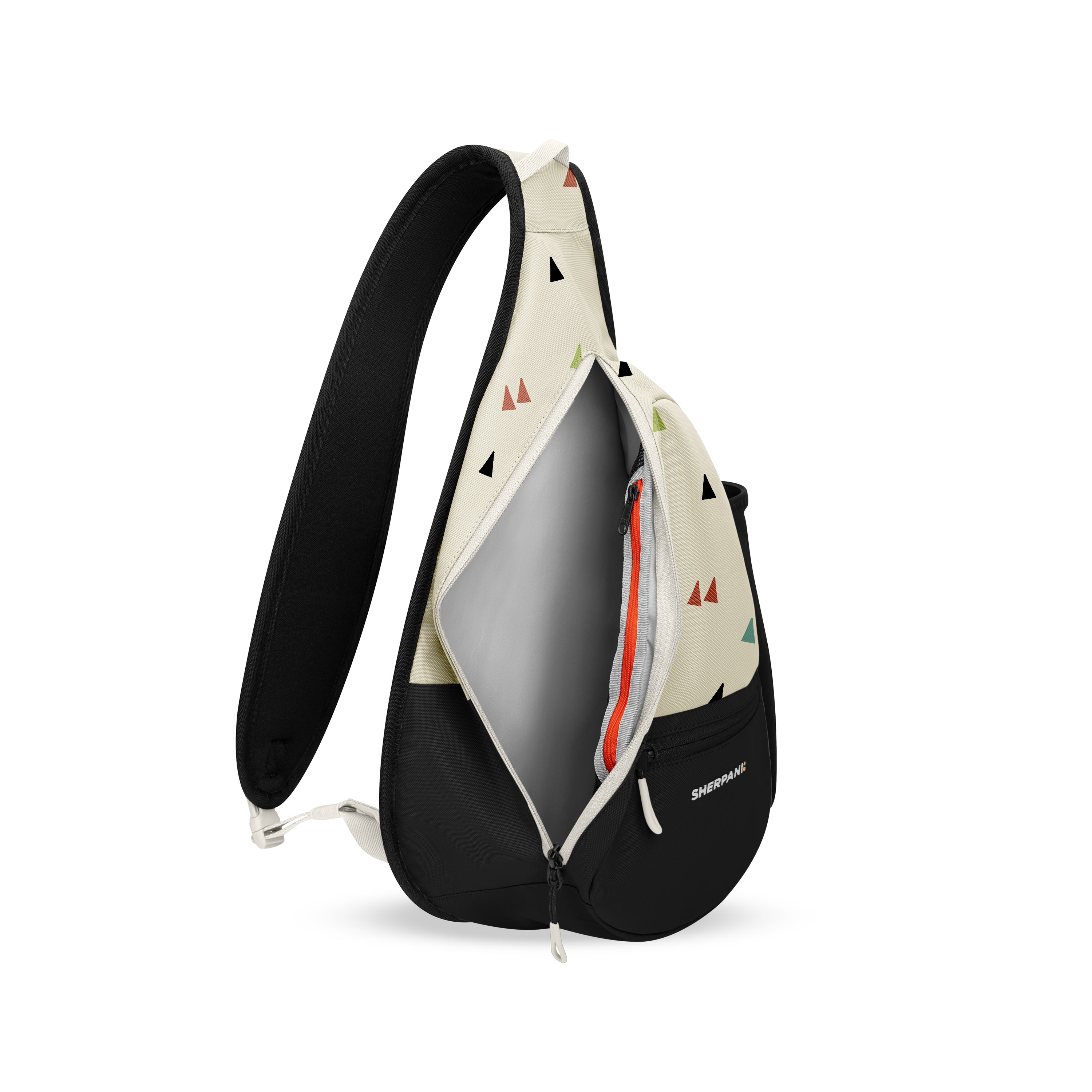 Sherpani Esprit Sling Backpack terrazzo
