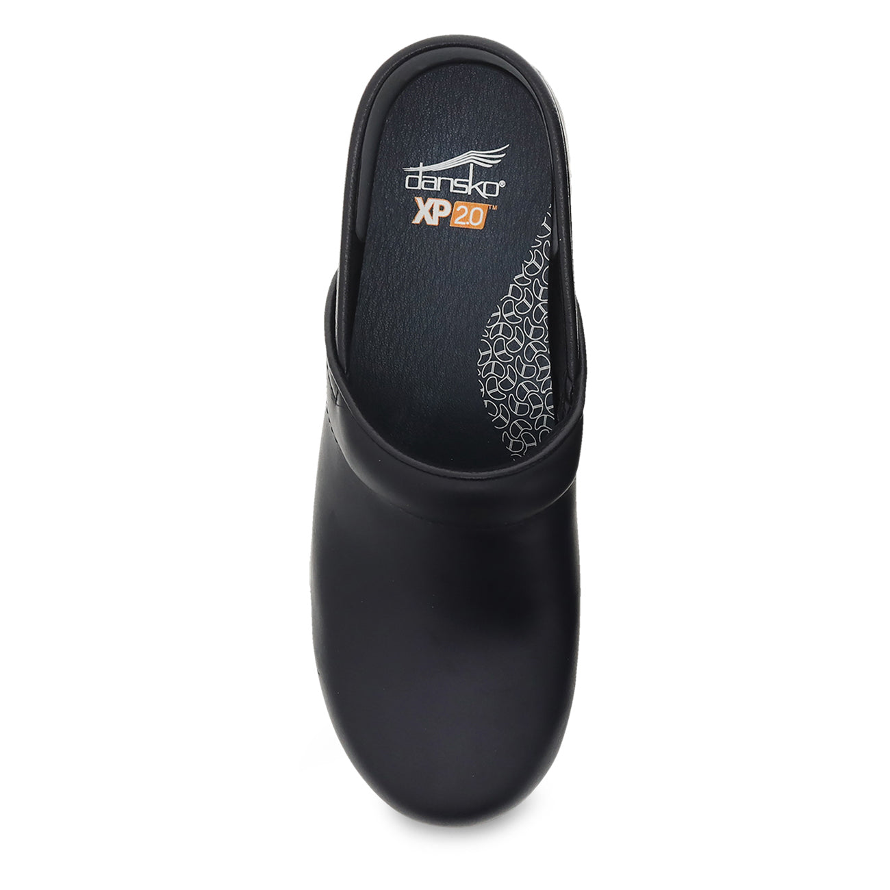 Dansko Professional XP 2.0 black waterproof pull-up