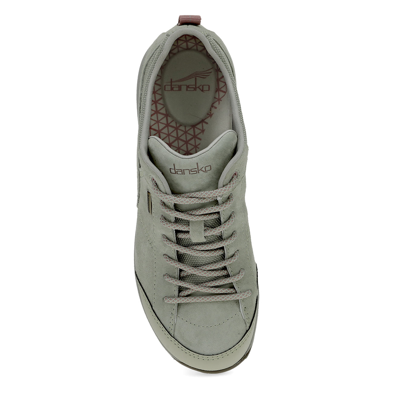 Dansko Paisley sage waterproof