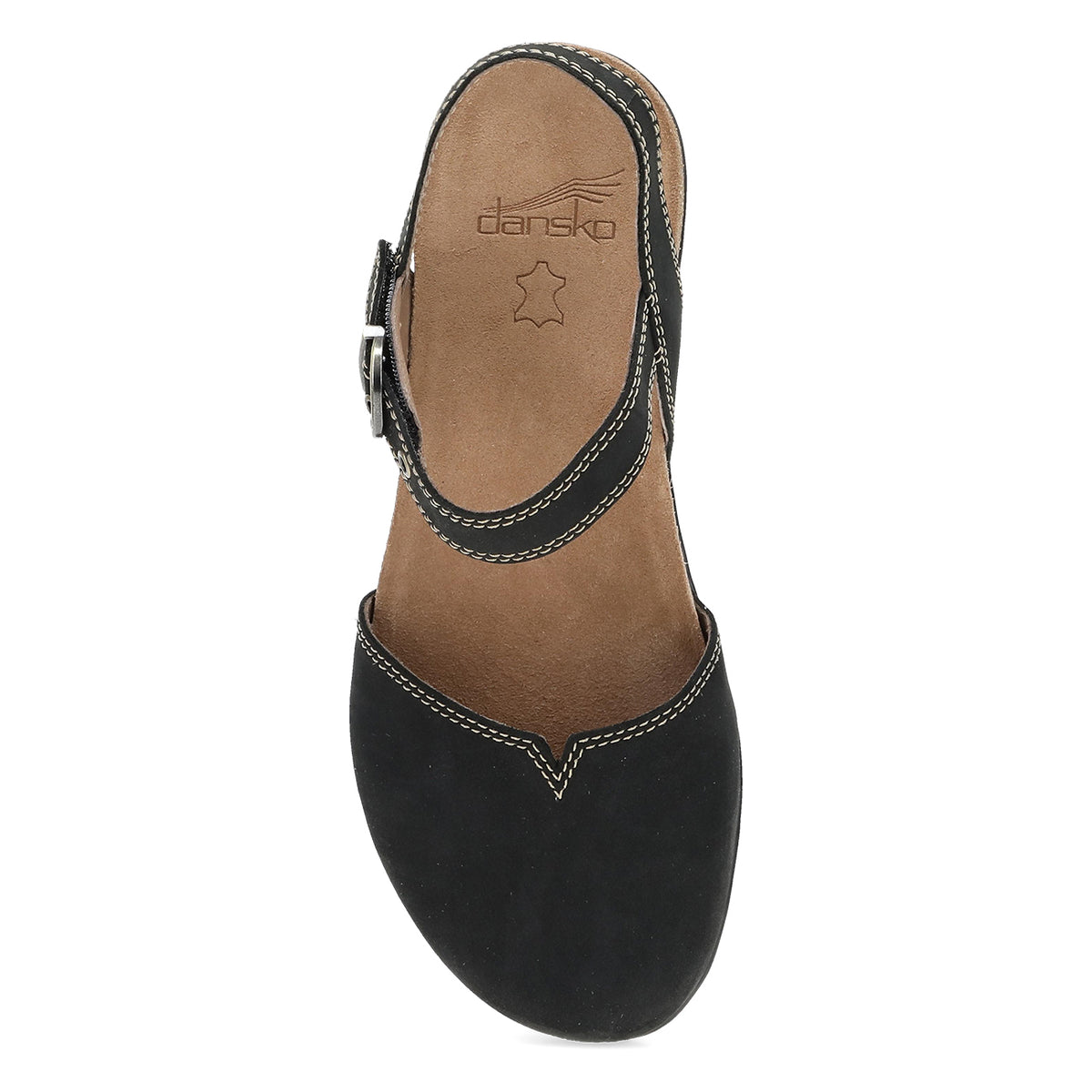 Dansko Rori black nubuck