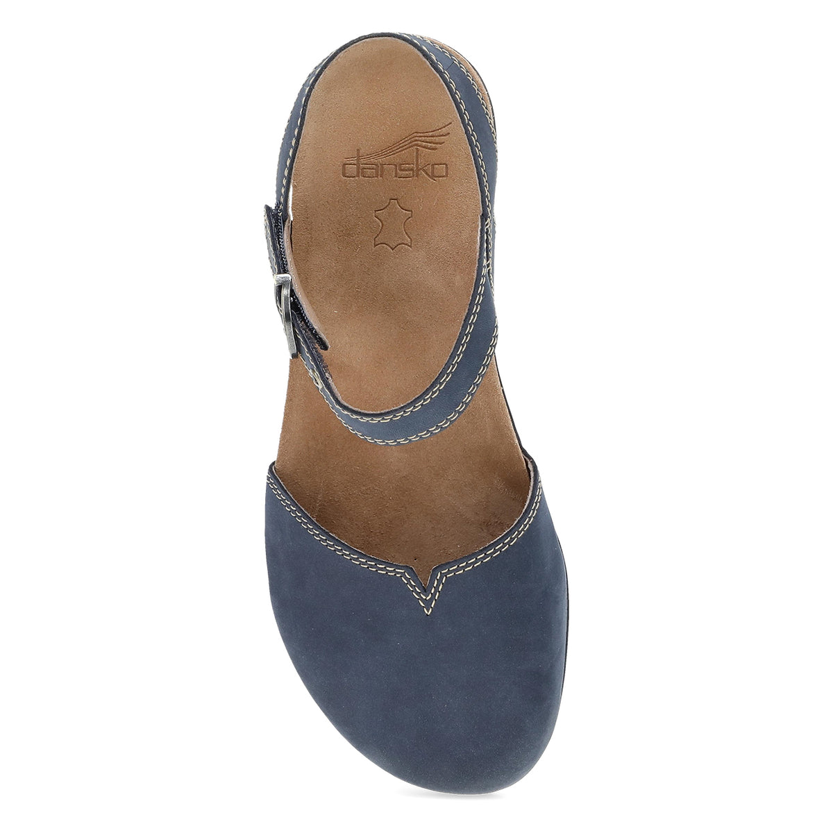 Dansko Rori navy nubuck