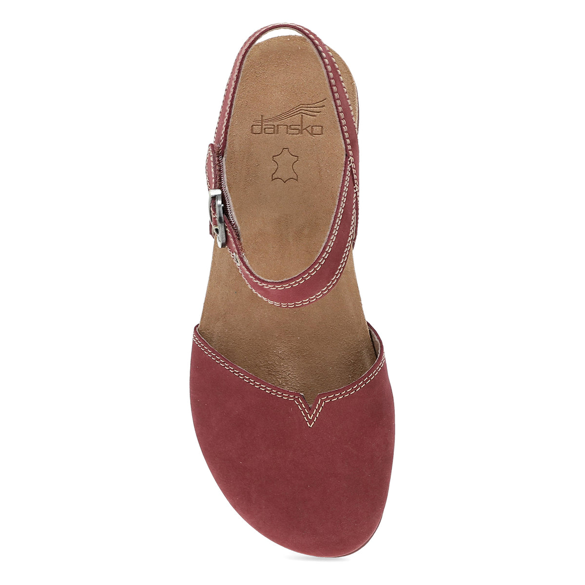 Dansko Rori sangria nubuck