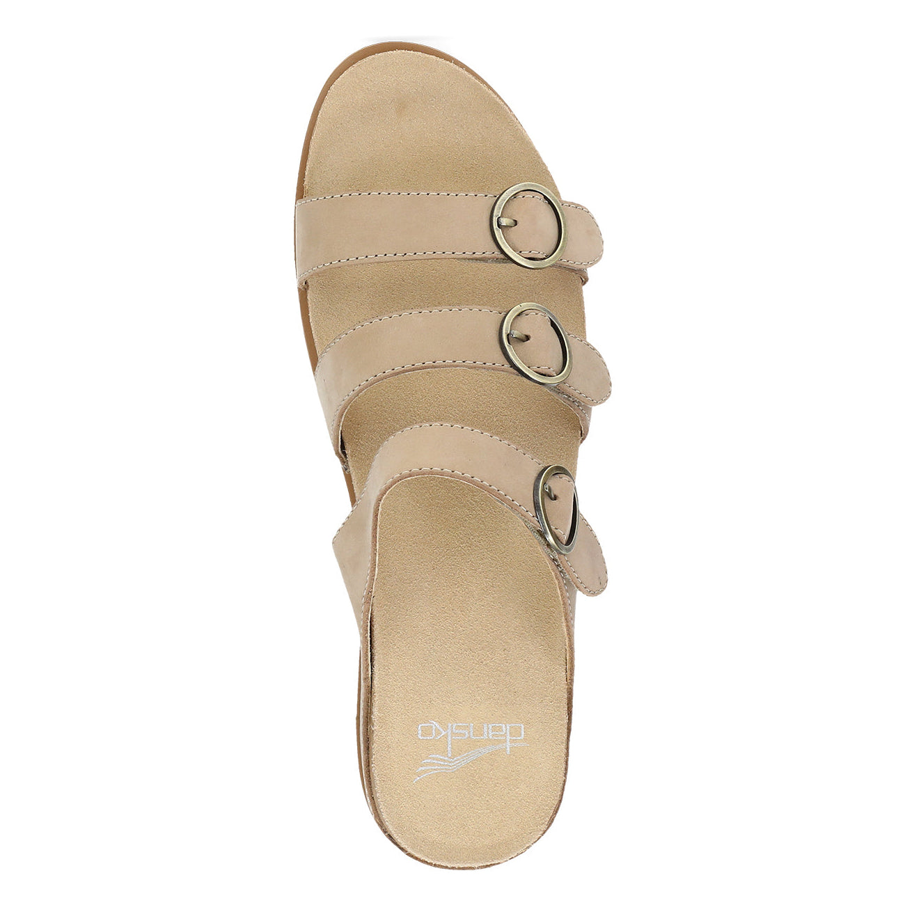 Dansko Campbell sand milled nubuck