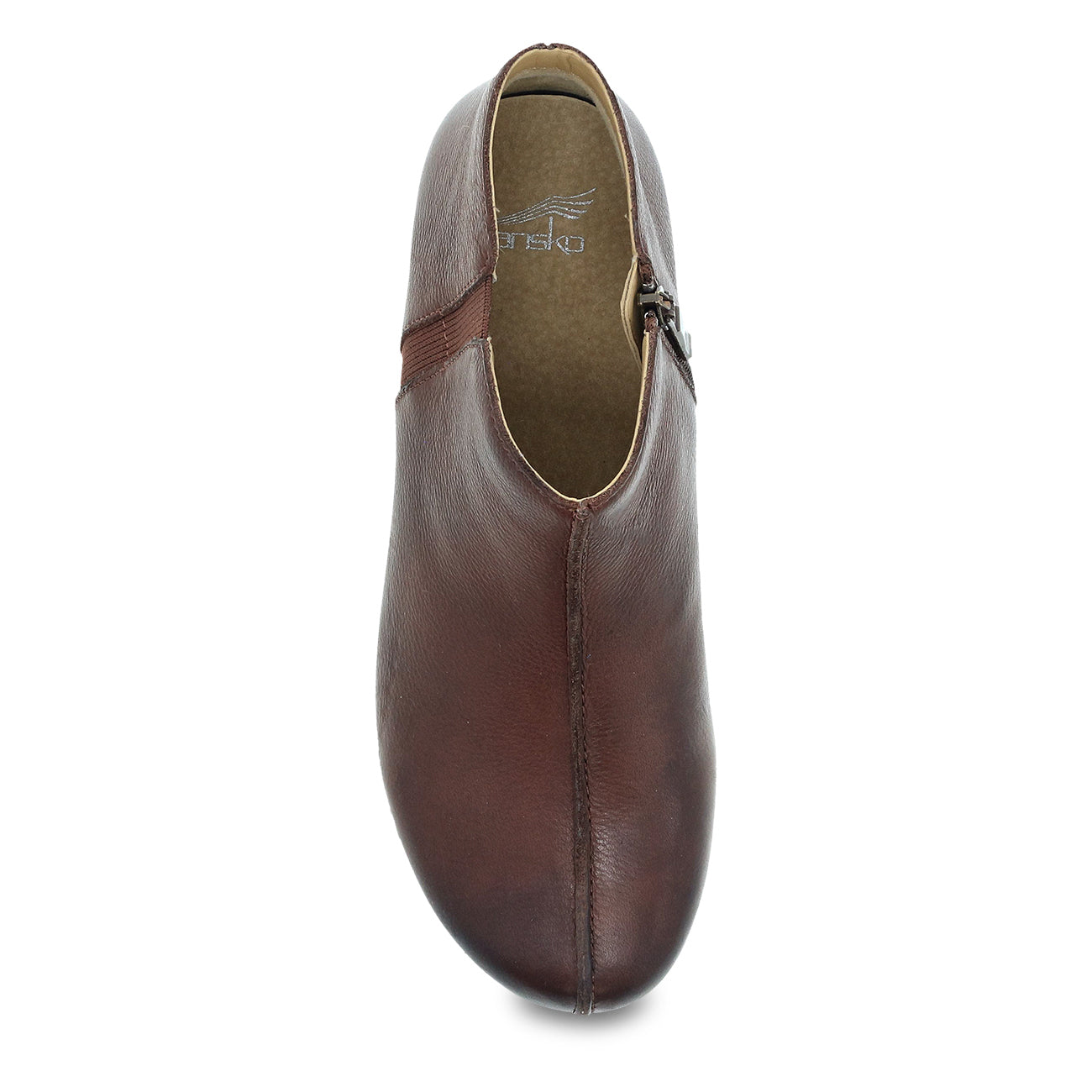 Dansko Makara brown waxy milled