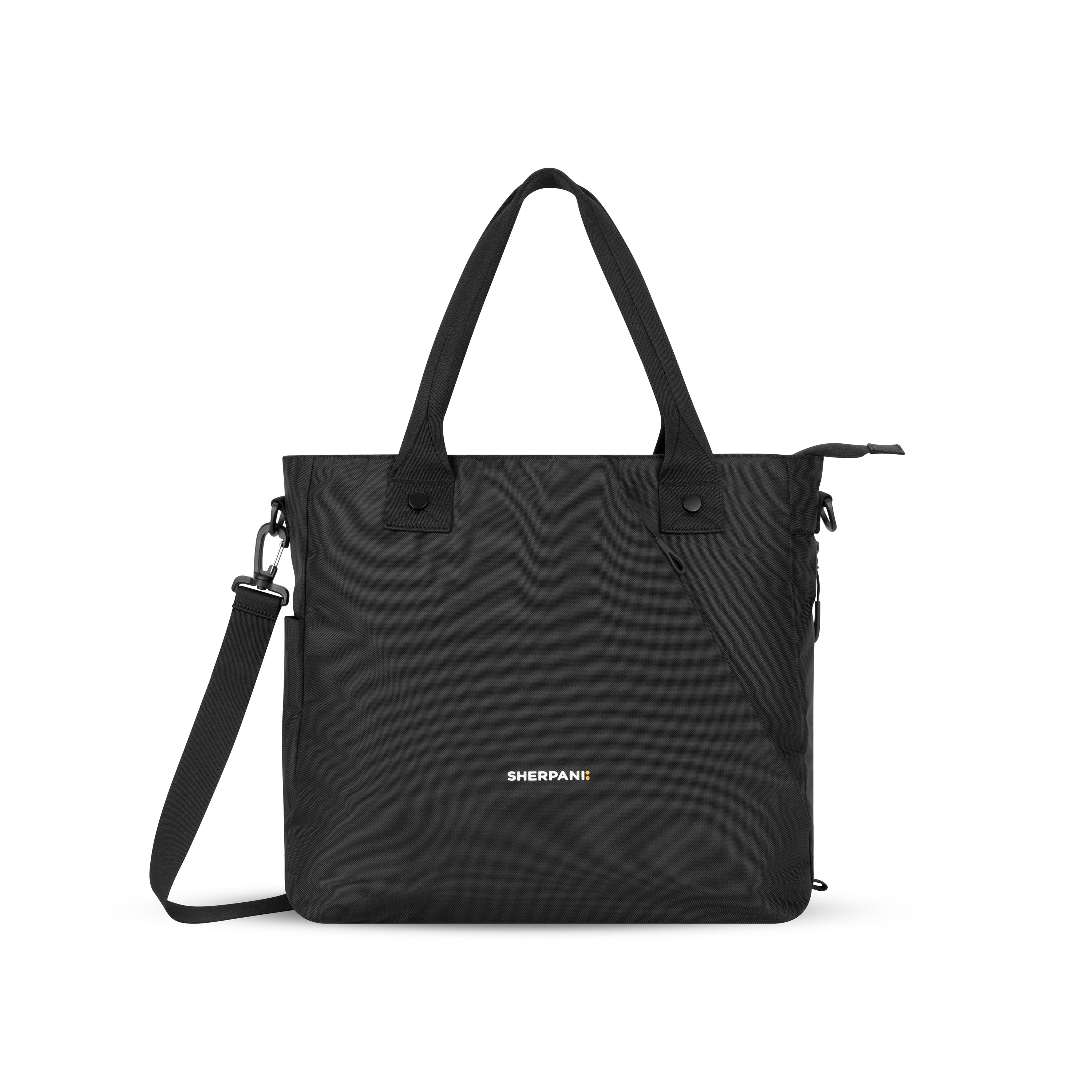 Sherpani Jetsetter Business Tote raven black