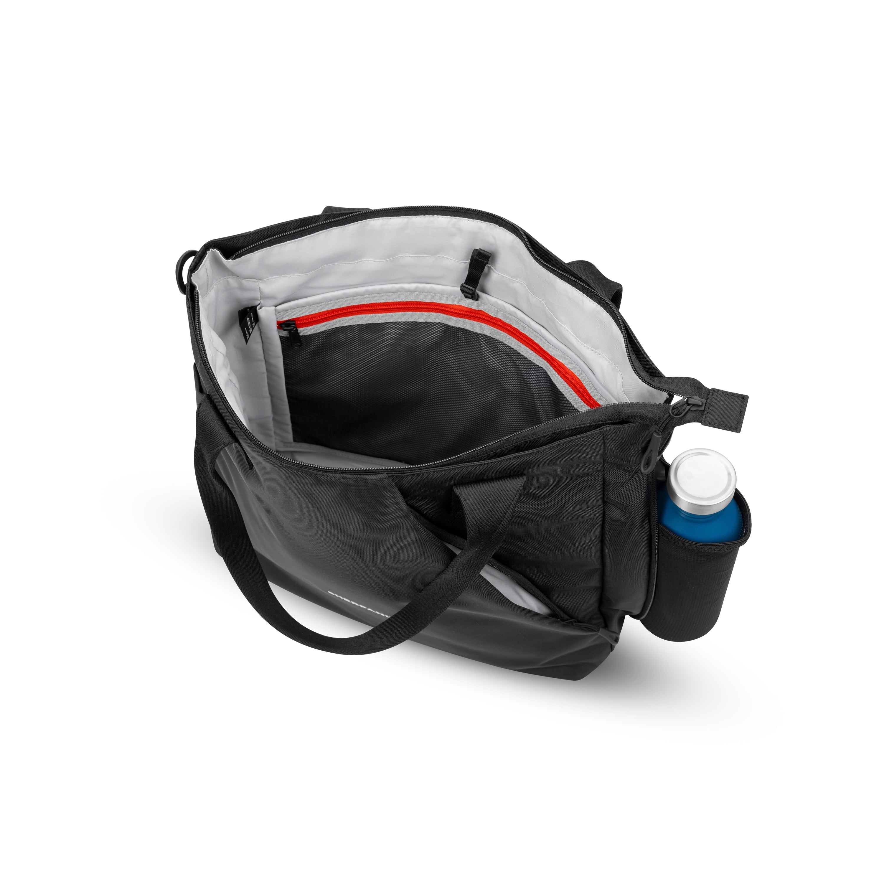 Sherpani Jetsetter Business Tote raven black