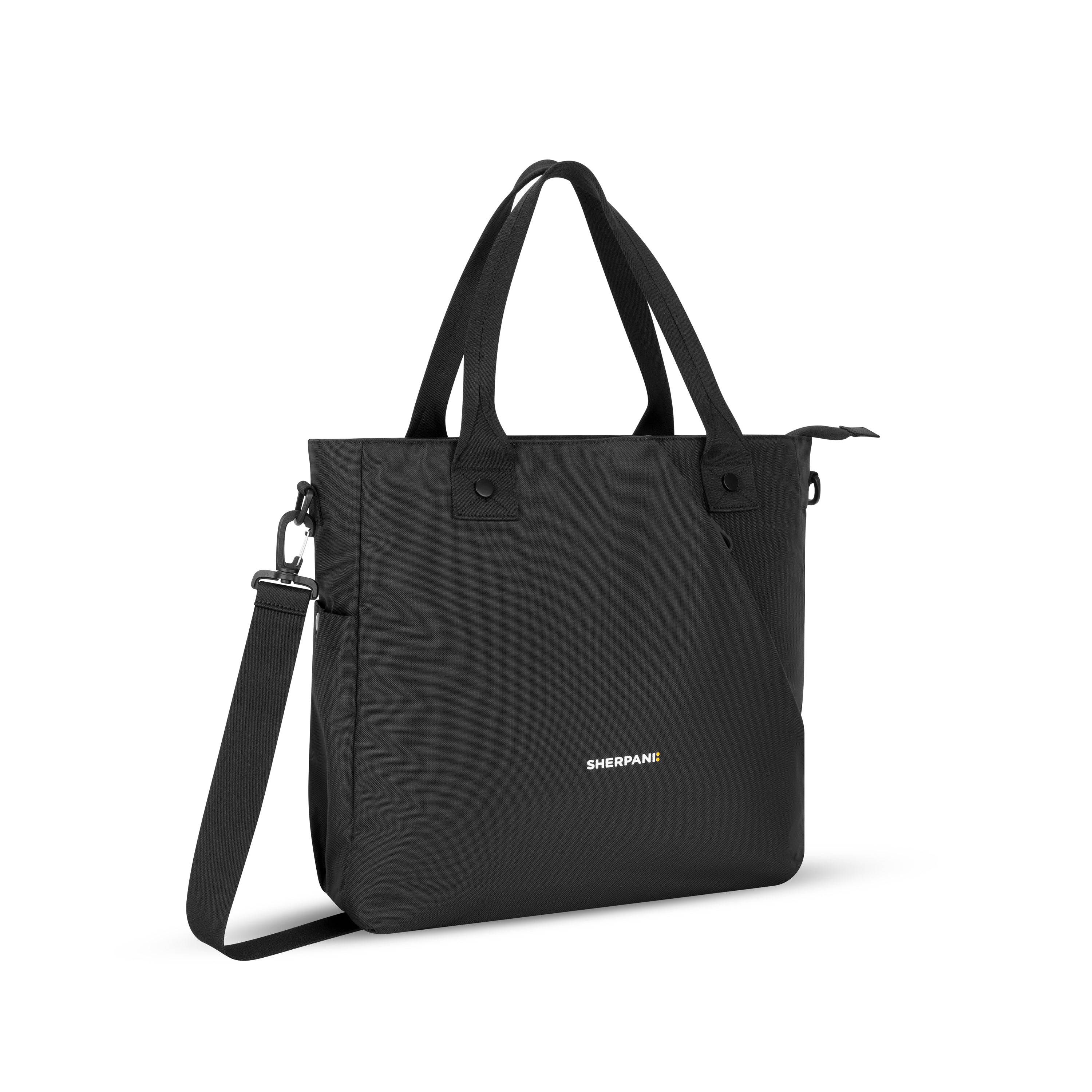 Sherpani Jetsetter Business Tote raven black
