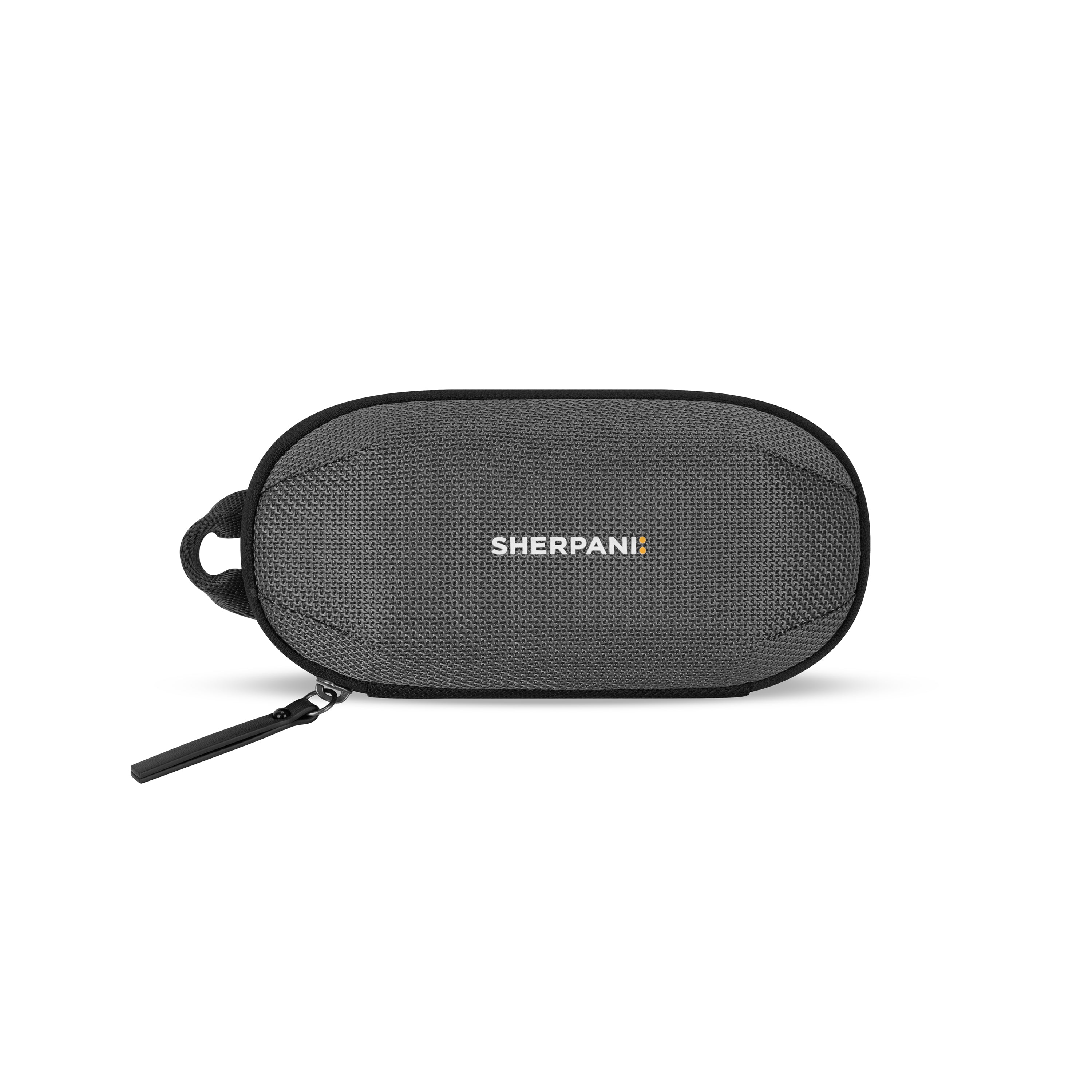 Sherpani Mini Co-Pilot Travel Organizer granite