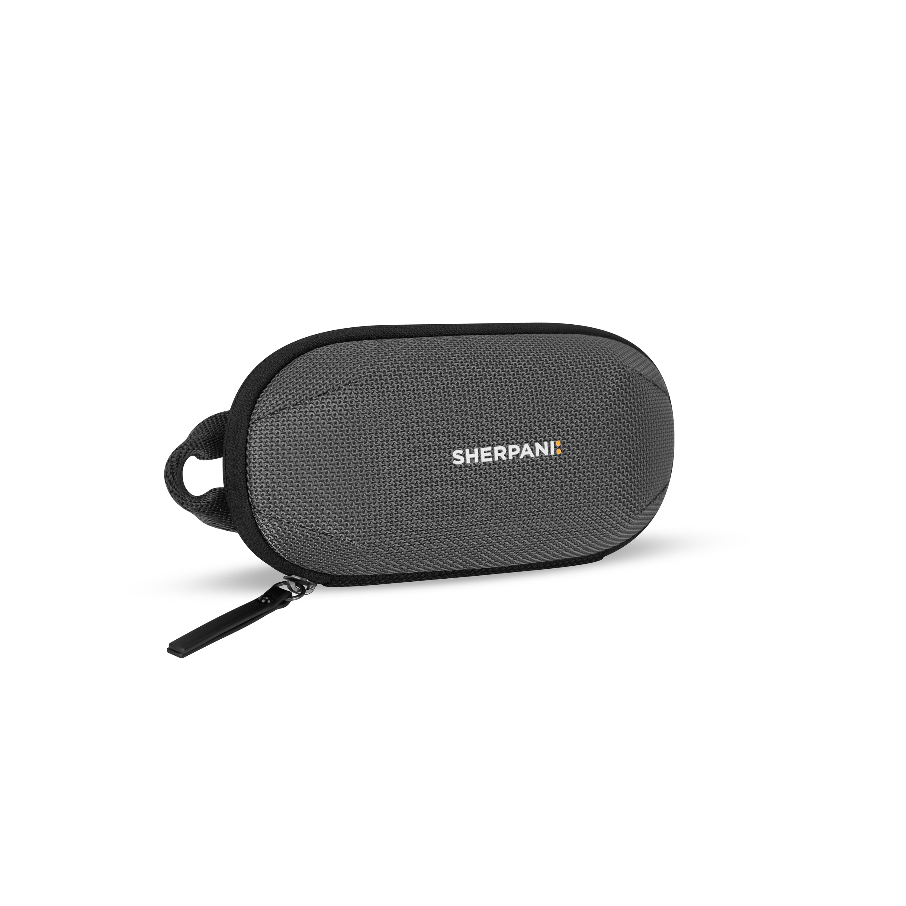 Sherpani Mini Co-Pilot Travel Organizer granite