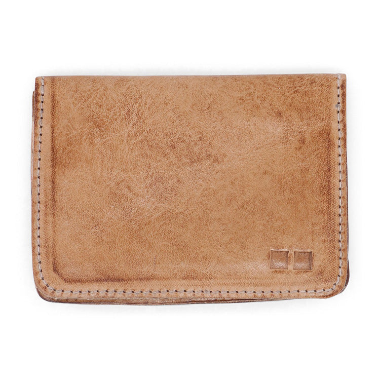 BED STU Jeor Wallet tan rustic