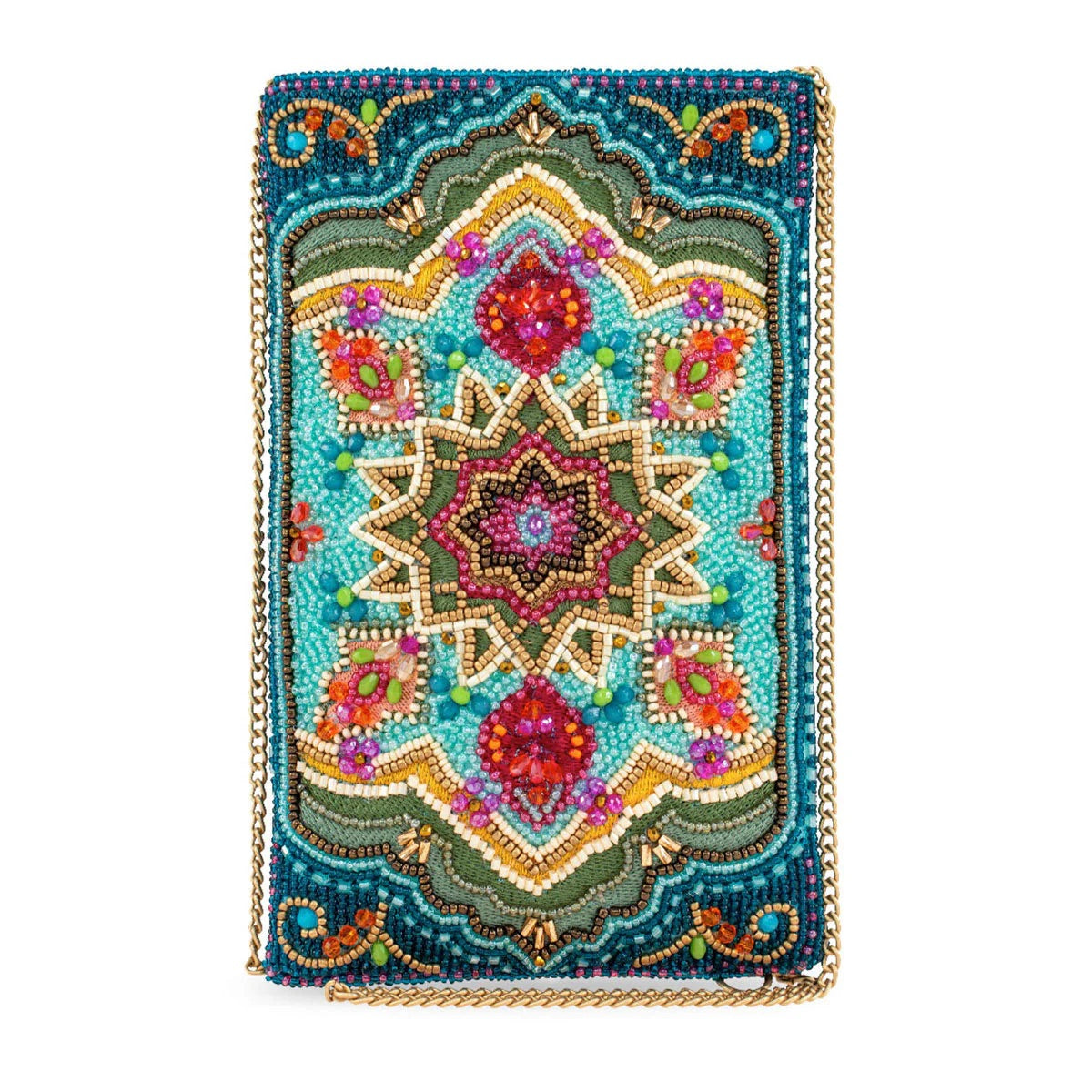 Mary Frances Venice Crossbody Phone Bag