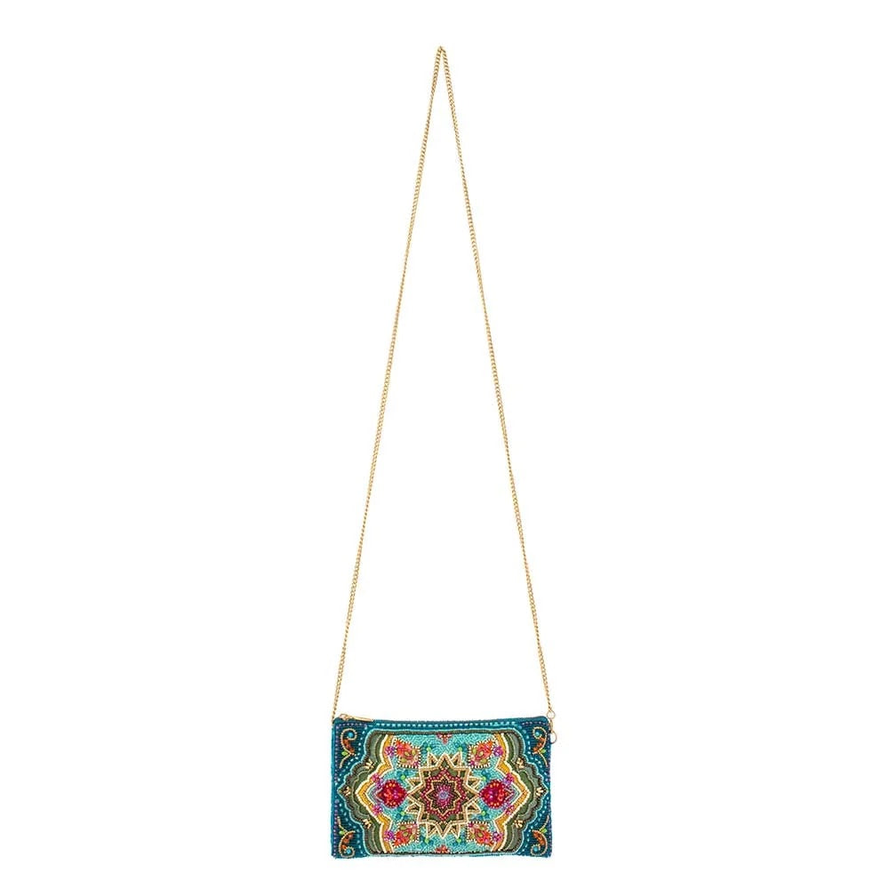 Mary Frances Venice Crossbody Phone Bag