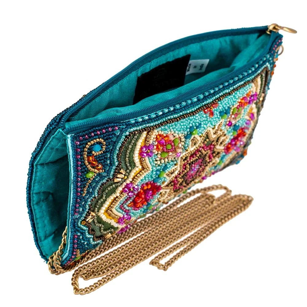 Mary Frances Venice Crossbody Phone Bag