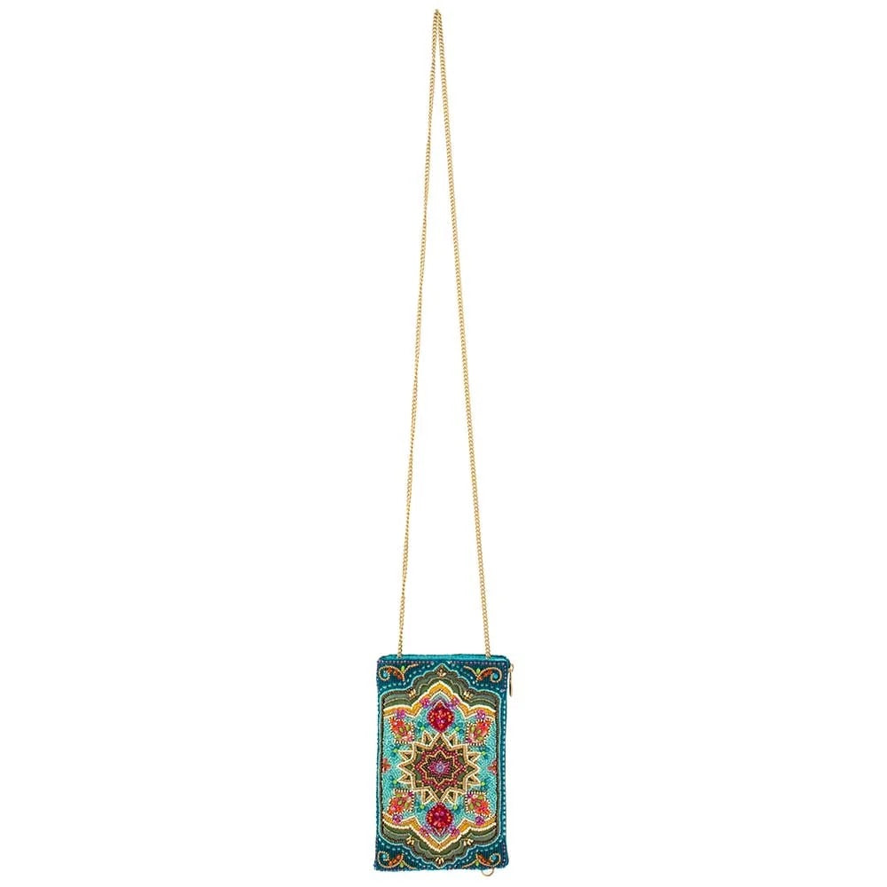 Mary Frances Venice Crossbody Phone Bag