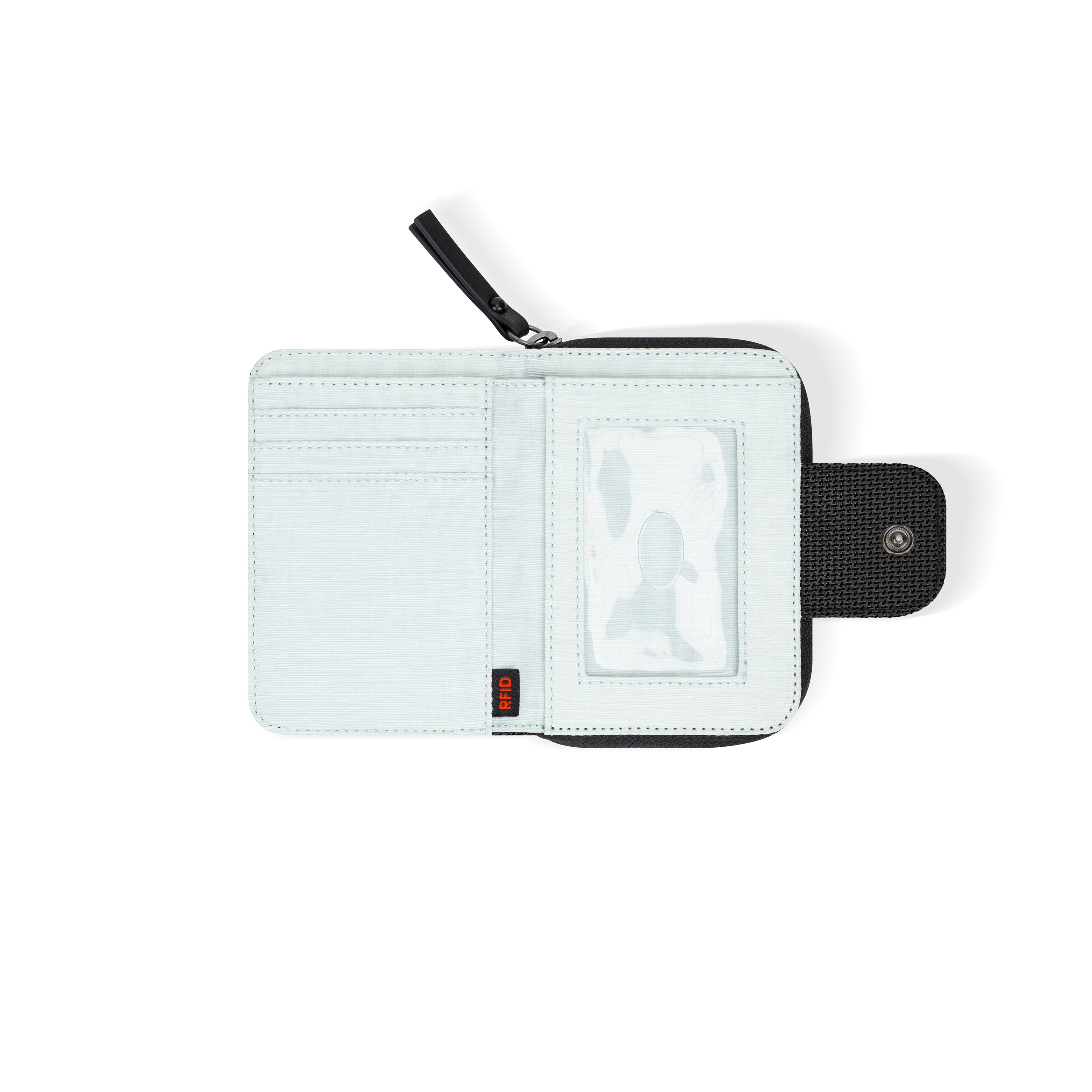 Sherpani Barcelona AT Zip Wallet carbon